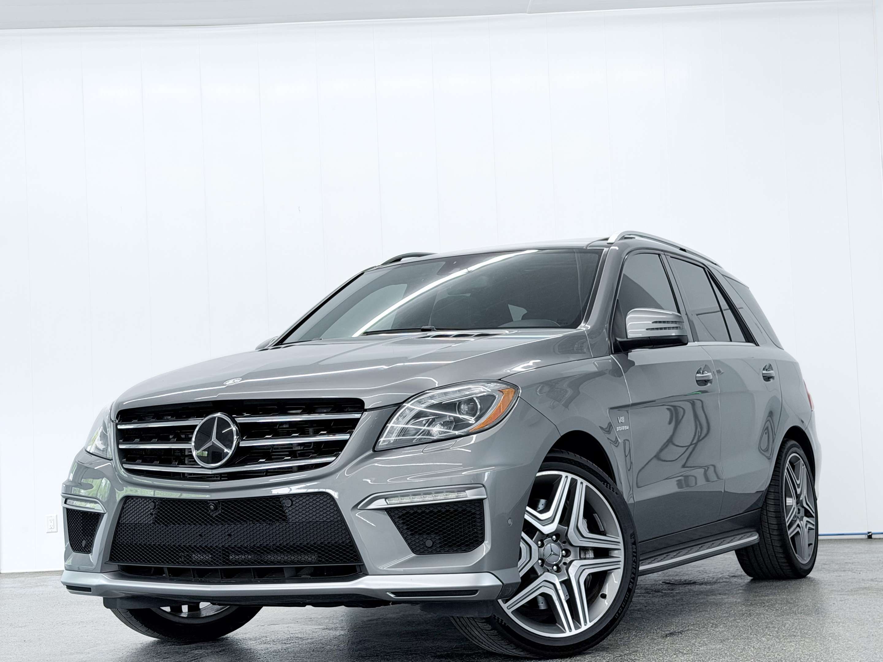 2014 Mercedes-Benz M-Class ** Vendu | Sold ** — снимка 1