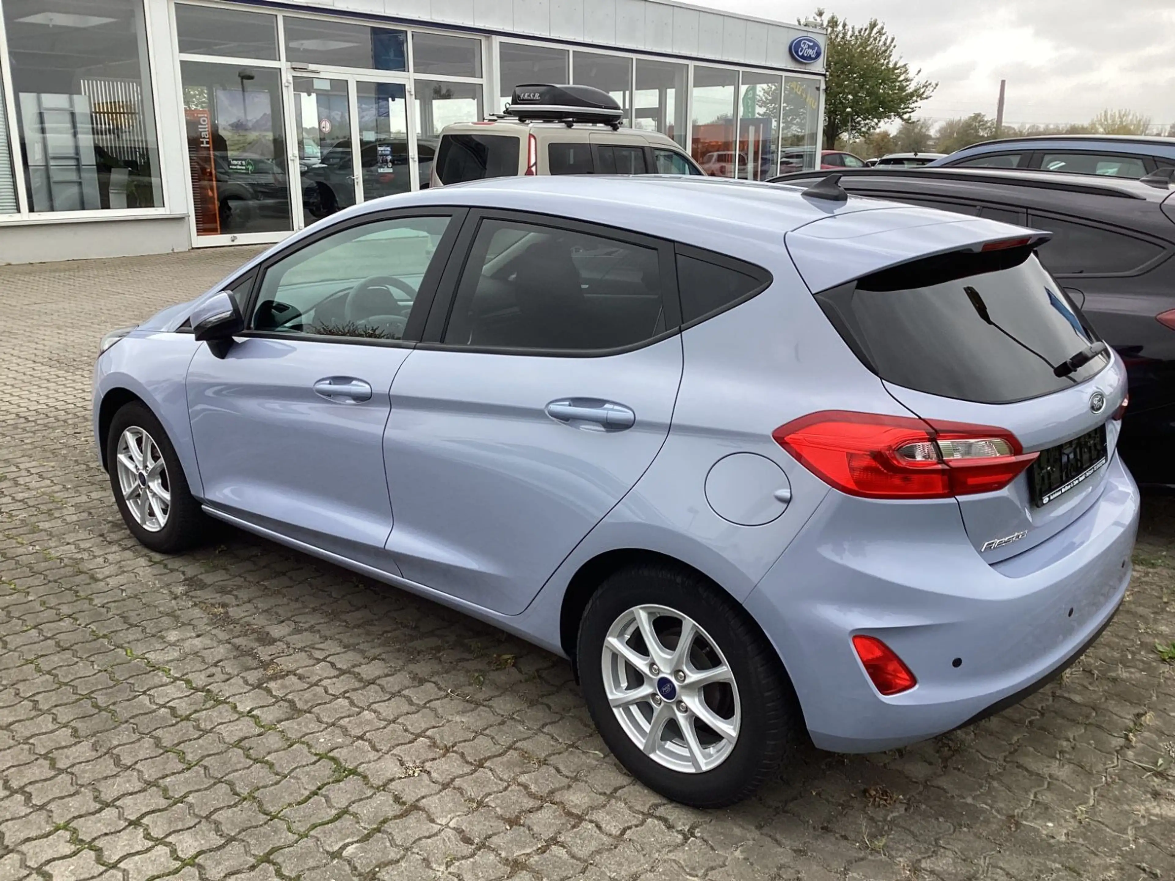 Ford Fiesta Cool & Connect*Navi*GJR*Winter-P*GRA* — photo 2