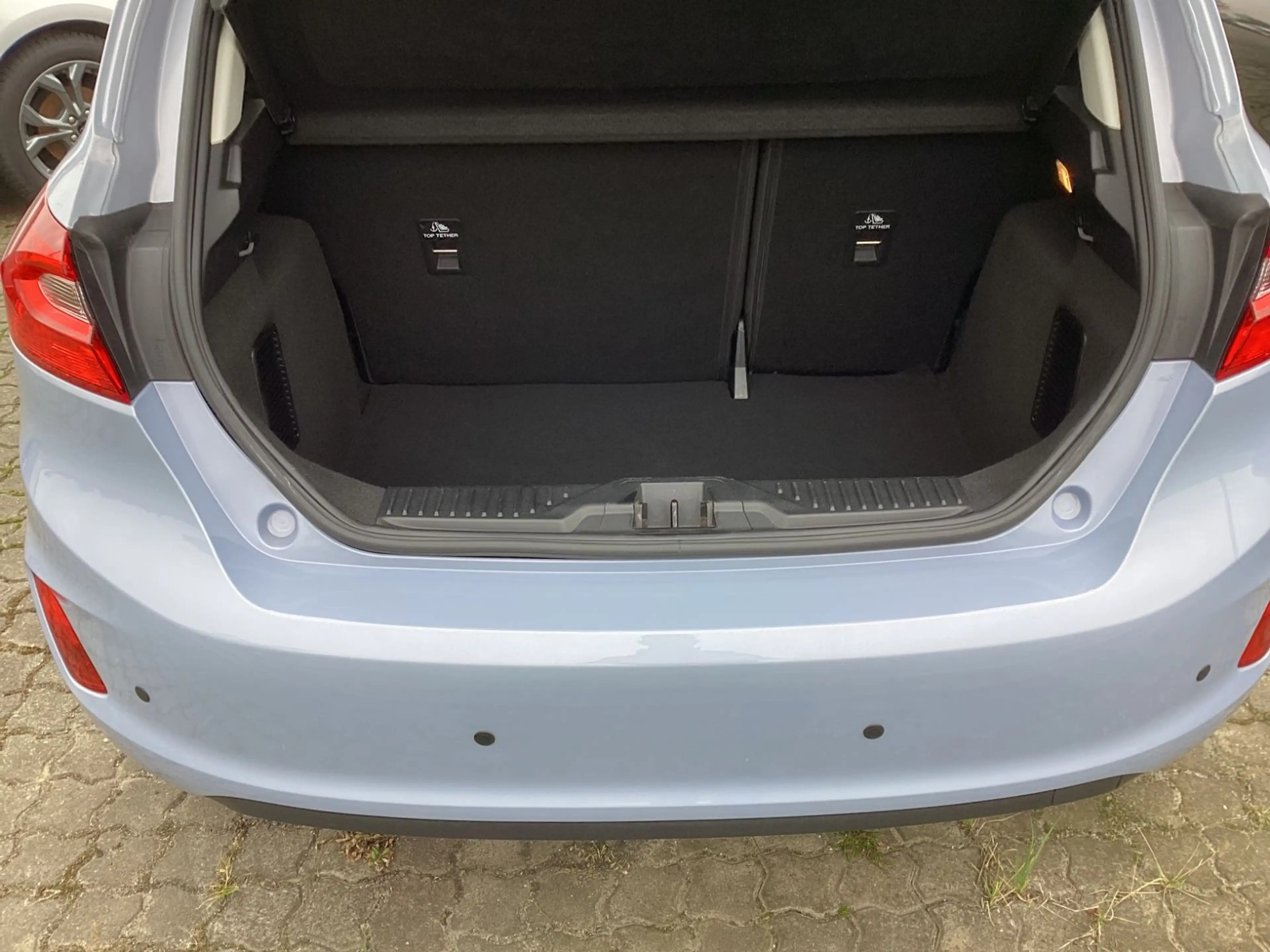 Ford Fiesta Cool & Connect*Navi*GJR*Winter-P*GRA* — photo 8