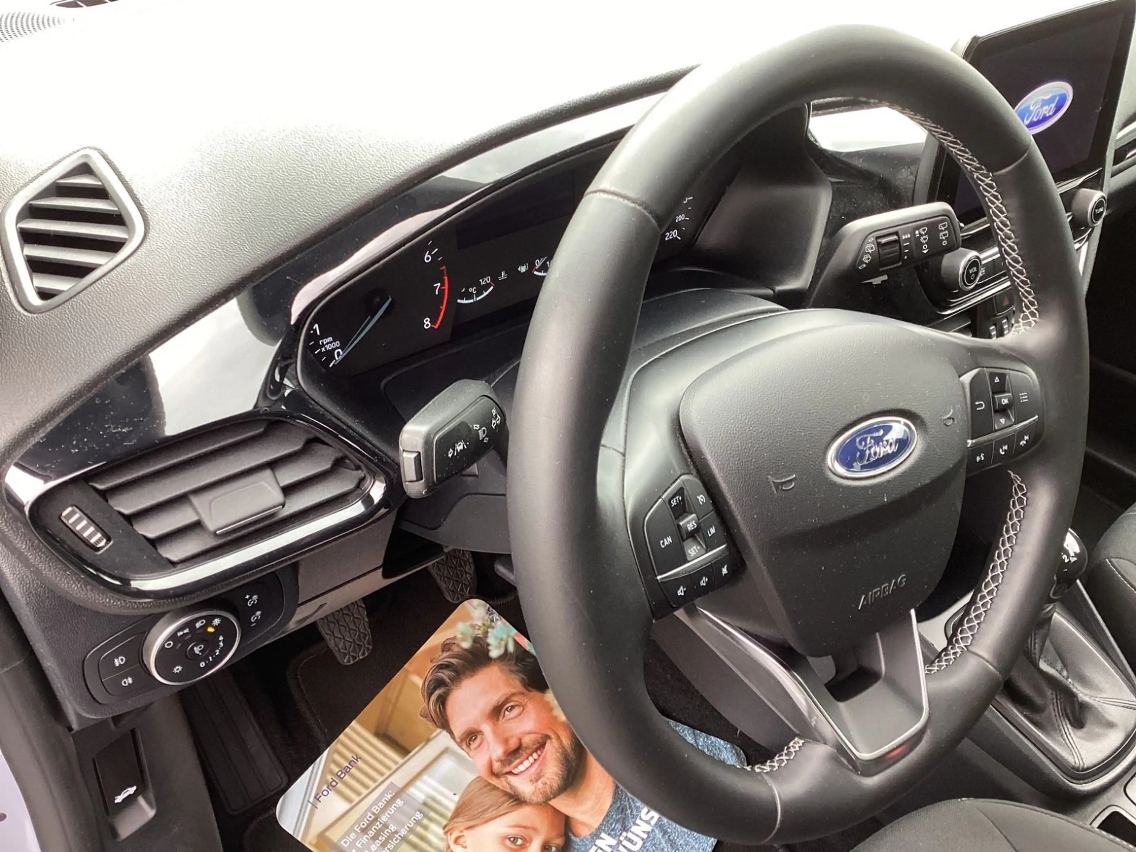 Ford Fiesta Cool & Connect*Navi*GJR*Winter-P*GRA* — photo 16
