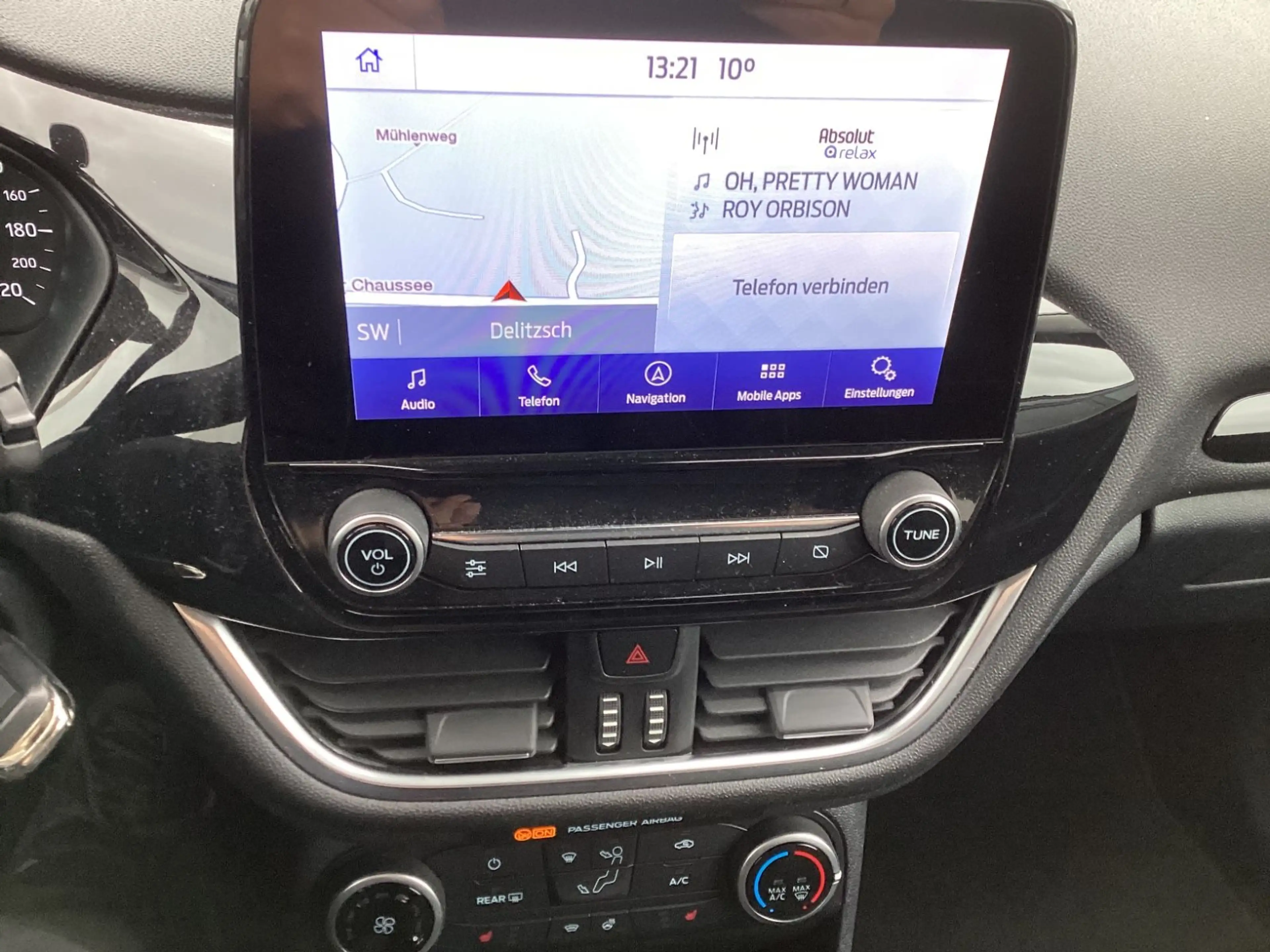 Ford Fiesta Cool & Connect*Navi*GJR*Winter-P*GRA* — photo 15