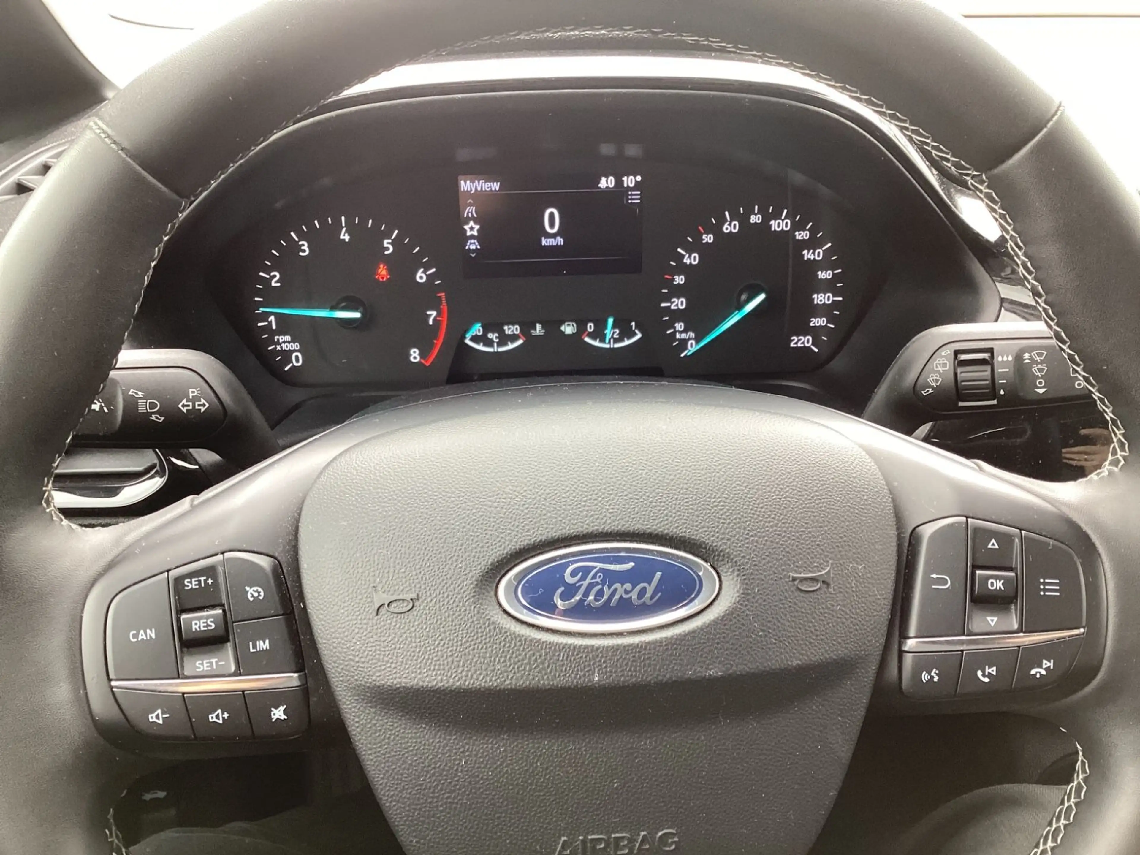 Ford Fiesta Cool & Connect*Navi*GJR*Winter-P*GRA* — photo 12