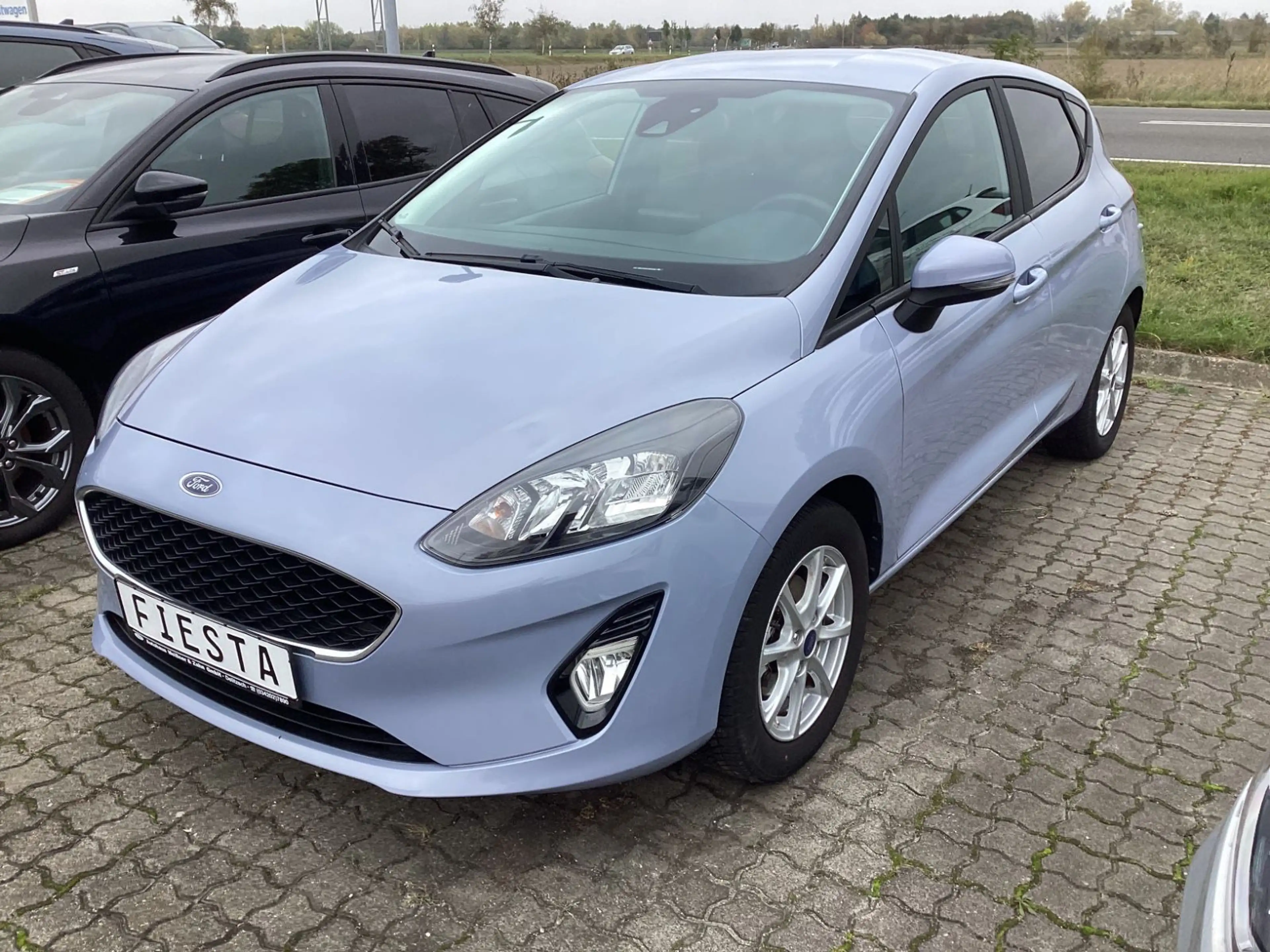 Ford Fiesta Cool & Connect*Navi*GJR*Winter-P*GRA*
