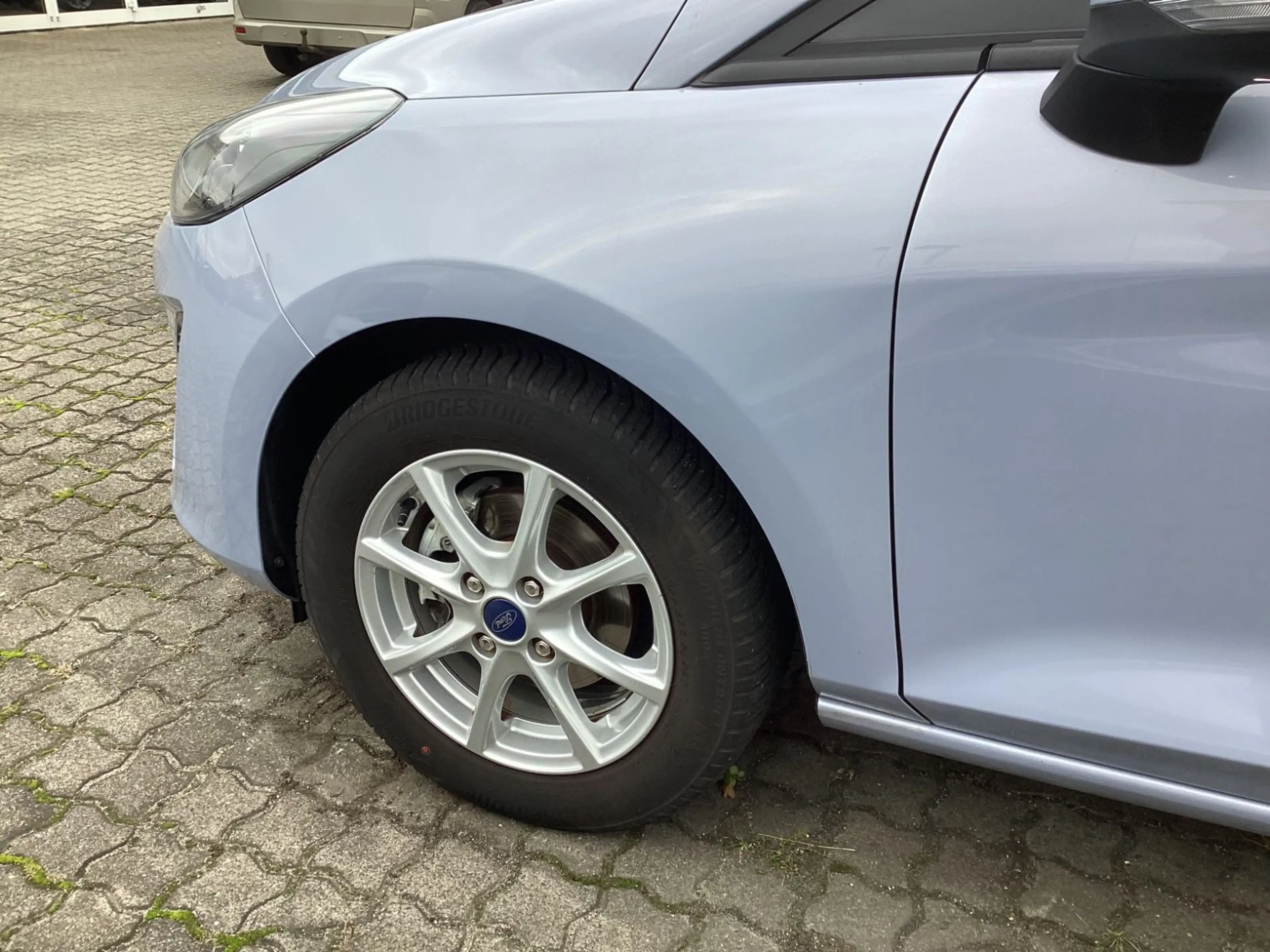 Ford Fiesta Cool & Connect*Navi*GJR*Winter-P*GRA* — photo 7