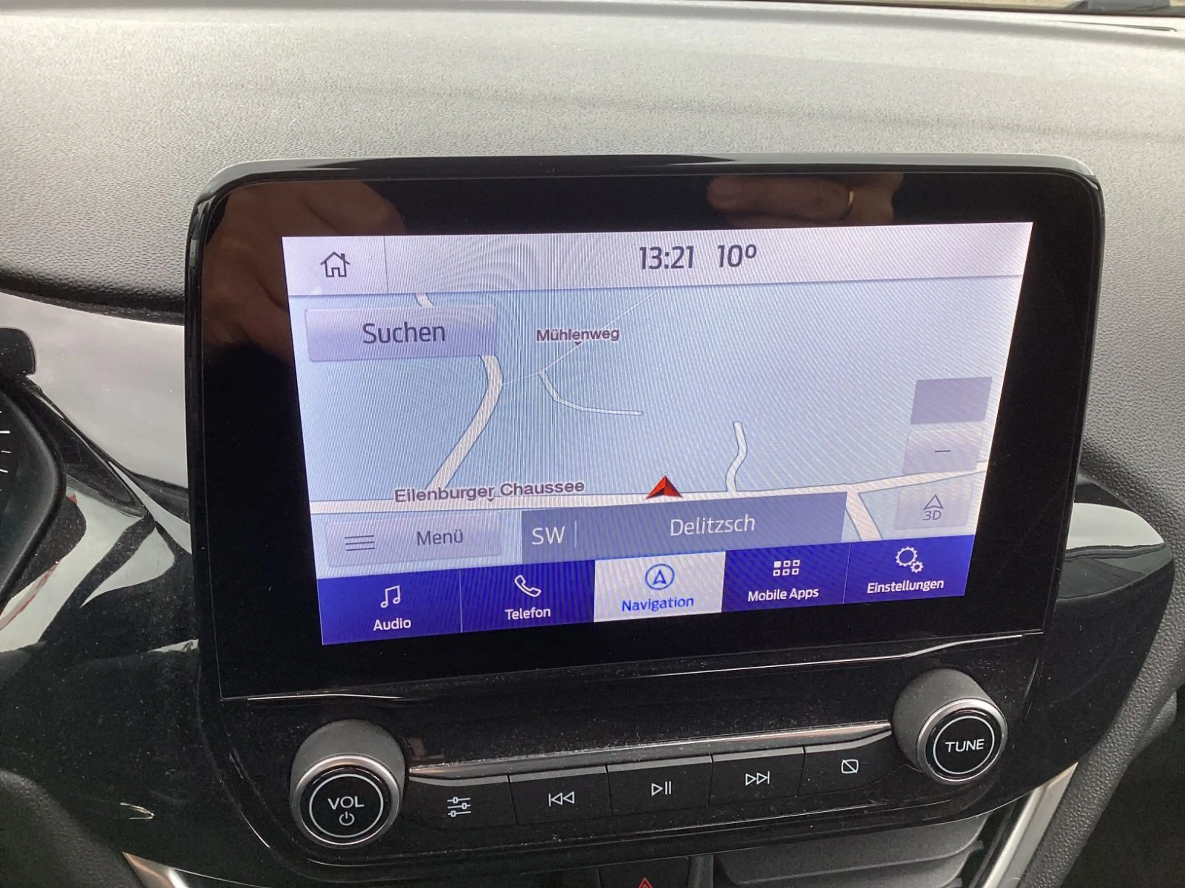 Ford Fiesta Cool & Connect*Navi*GJR*Winter-P*GRA* — photo 14