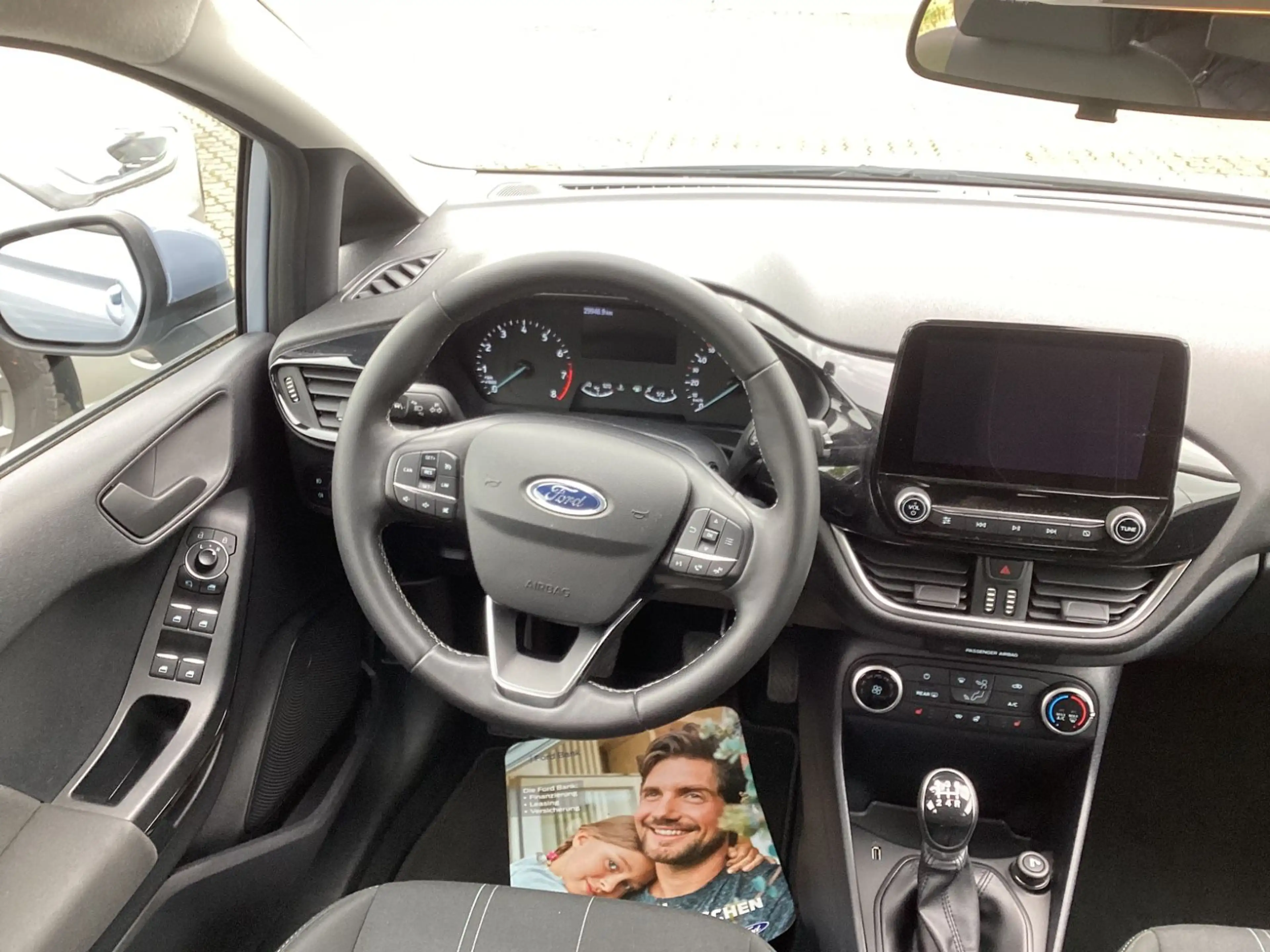 Ford Fiesta Cool & Connect*Navi*GJR*Winter-P*GRA* — photo 10
