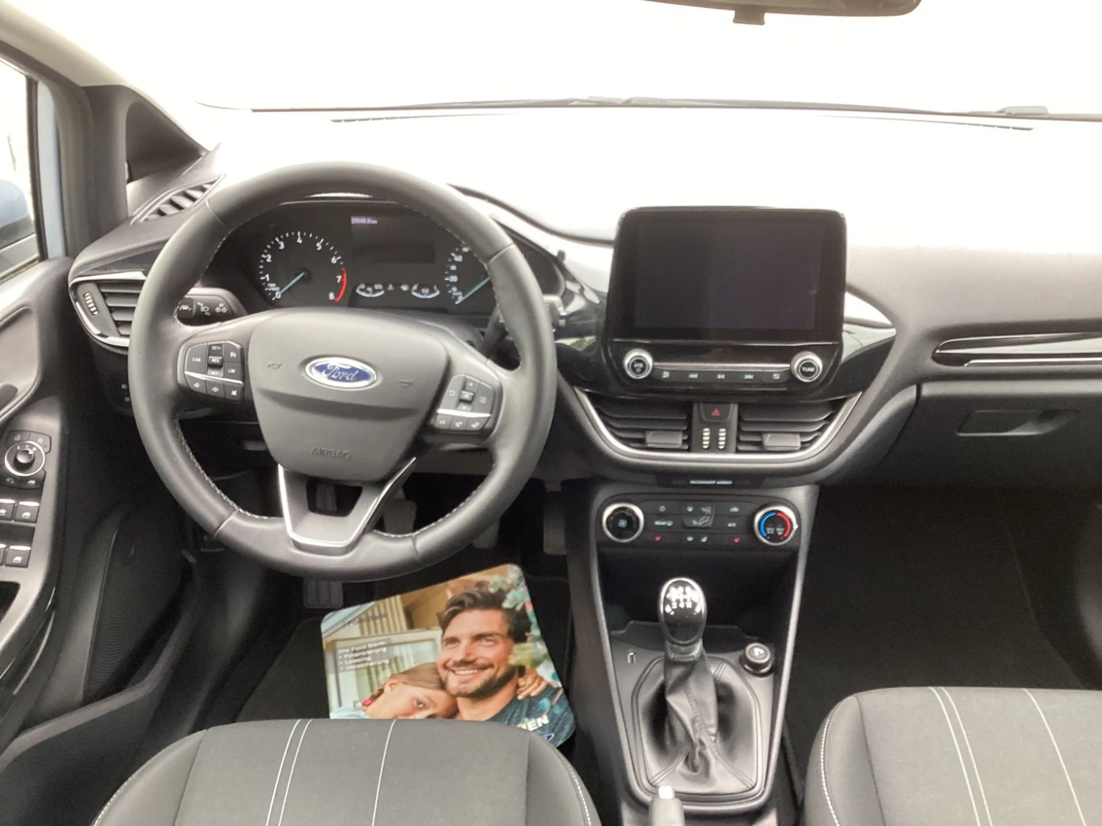 Ford Fiesta Cool & Connect*Navi*GJR*Winter-P*GRA* — photo 11