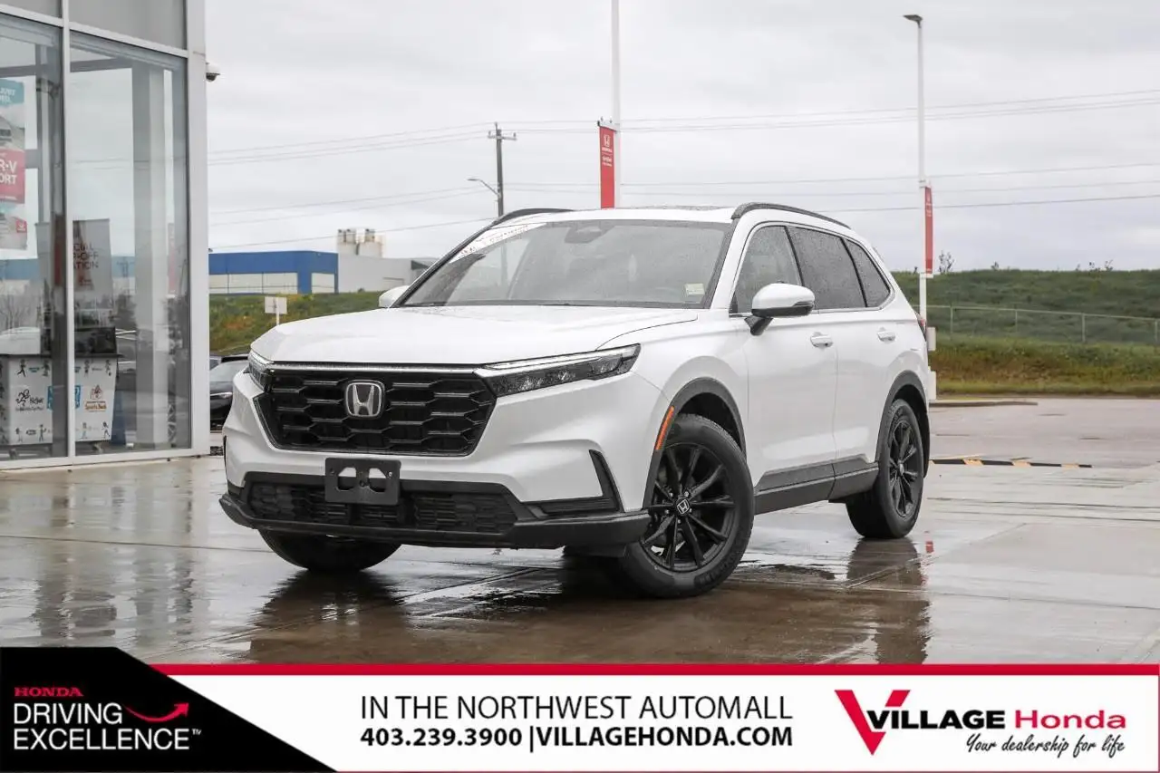 2024 Honda CR-V photo 2024 Honda CR-V