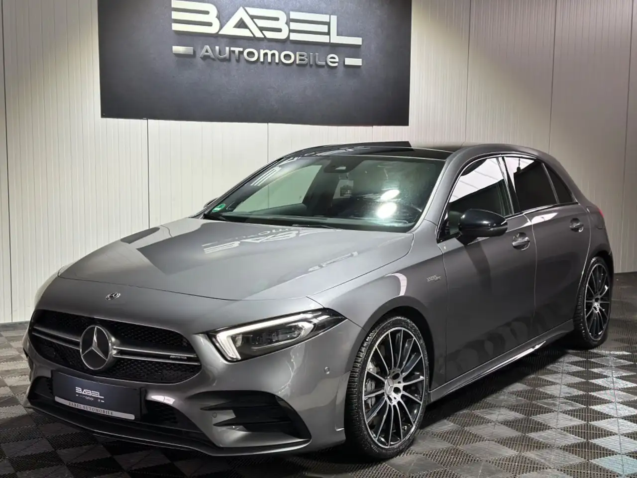 Mercedes-Benz A 35 AMG