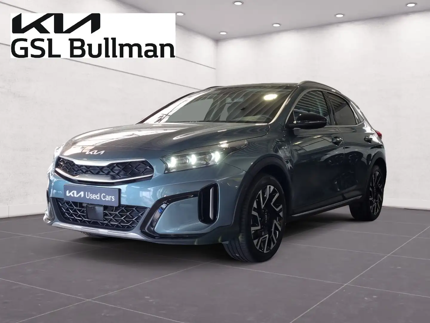 Kia XCeed Business Line PHEV 1.6 GDi 141 cv DCT-6 DIRECTION Gris - 1