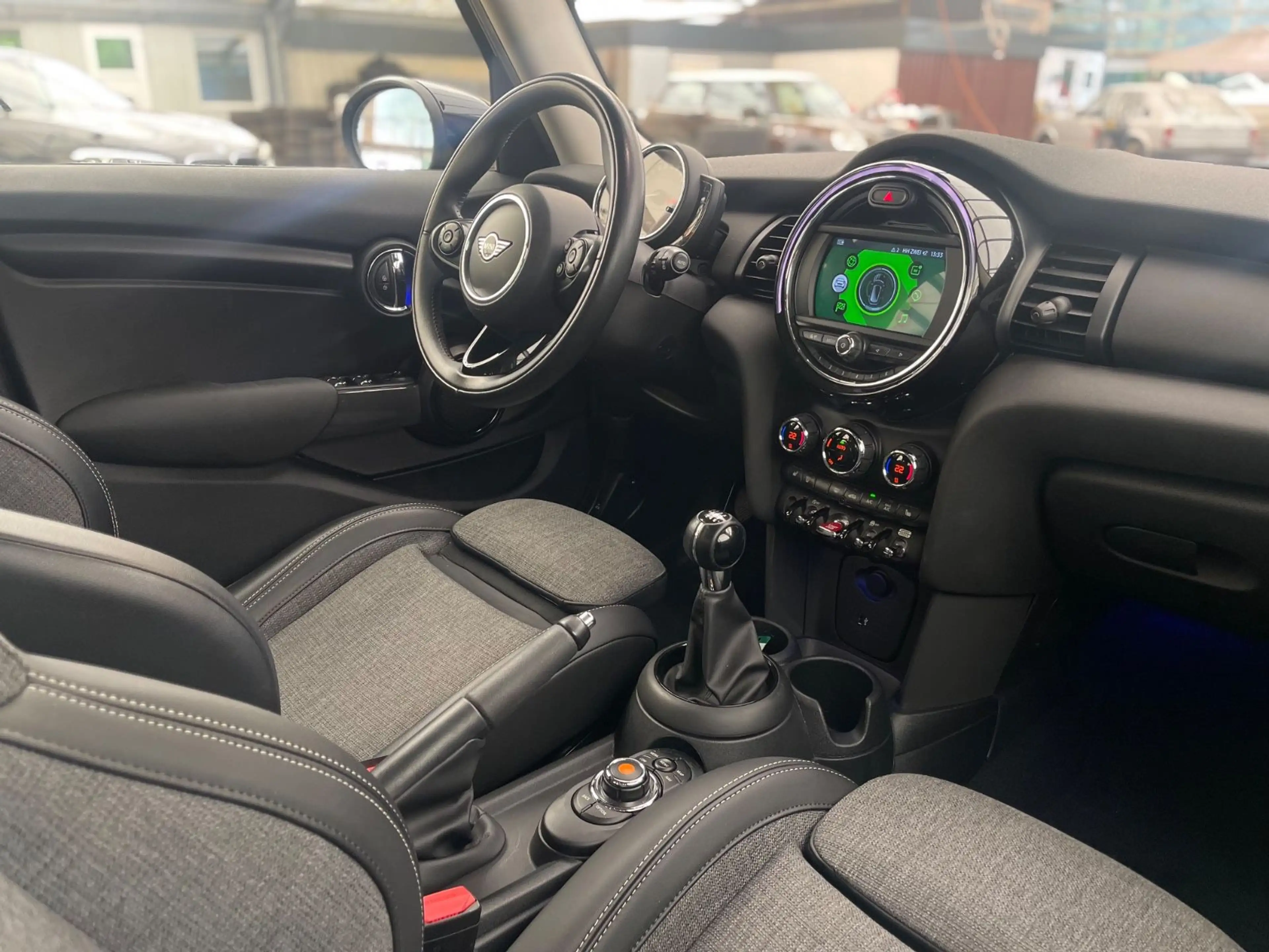 MINI One Mini 5-trg. 1.Hd/LED/Navi/AppleCarplay/PDC — photo 14