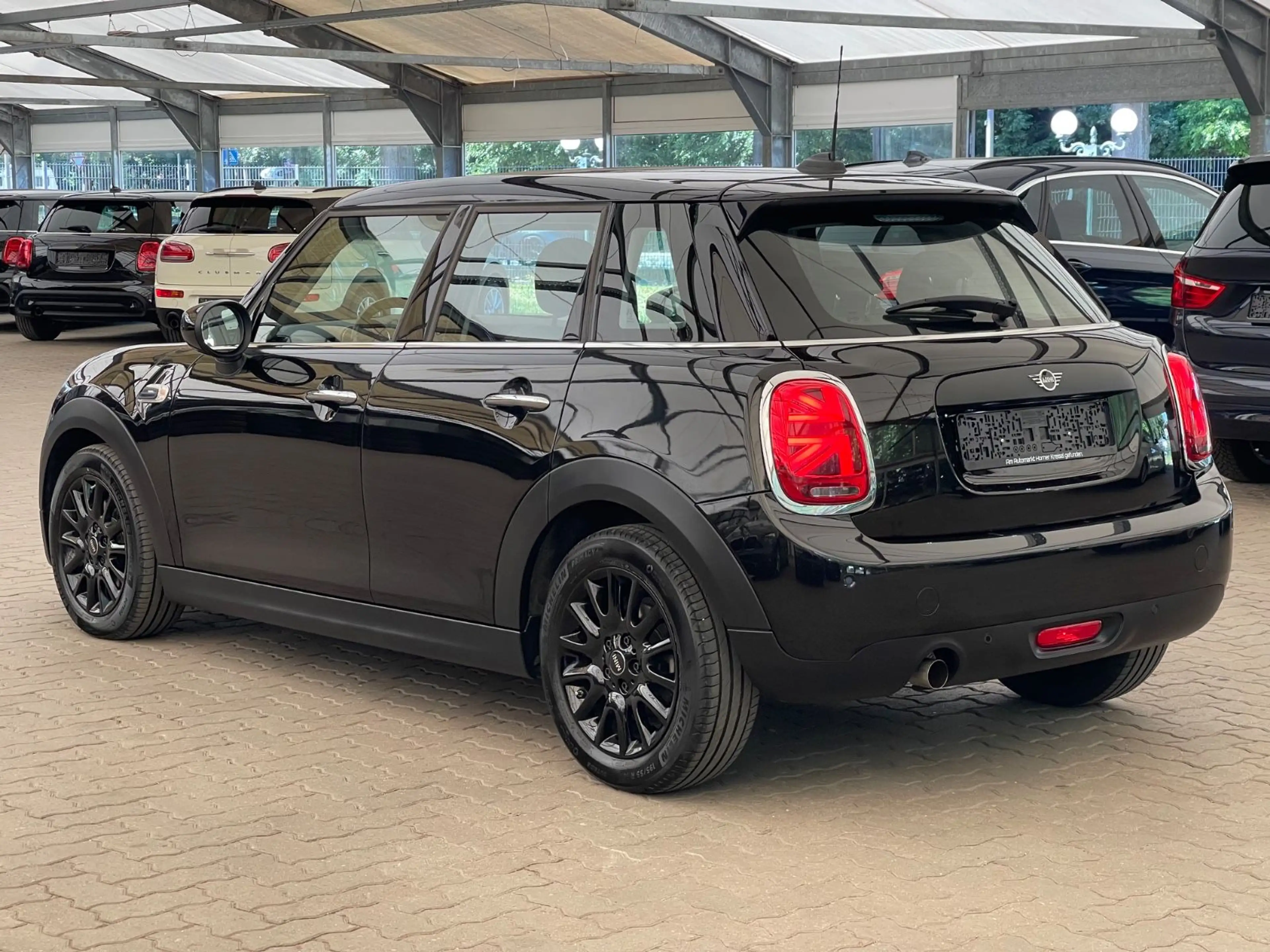 MINI One Mini 5-trg. 1.Hd/LED/Navi/AppleCarplay/PDC — photo 6