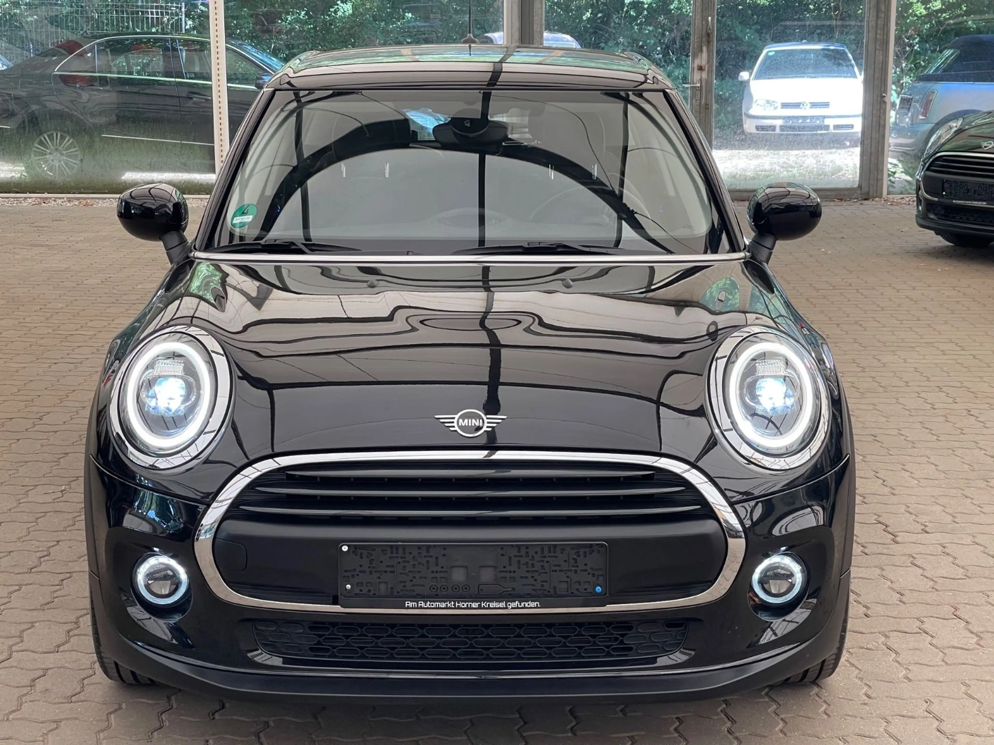 MINI One Mini 5-trg. 1.Hd/LED/Navi/AppleCarplay/PDC — photo 2
