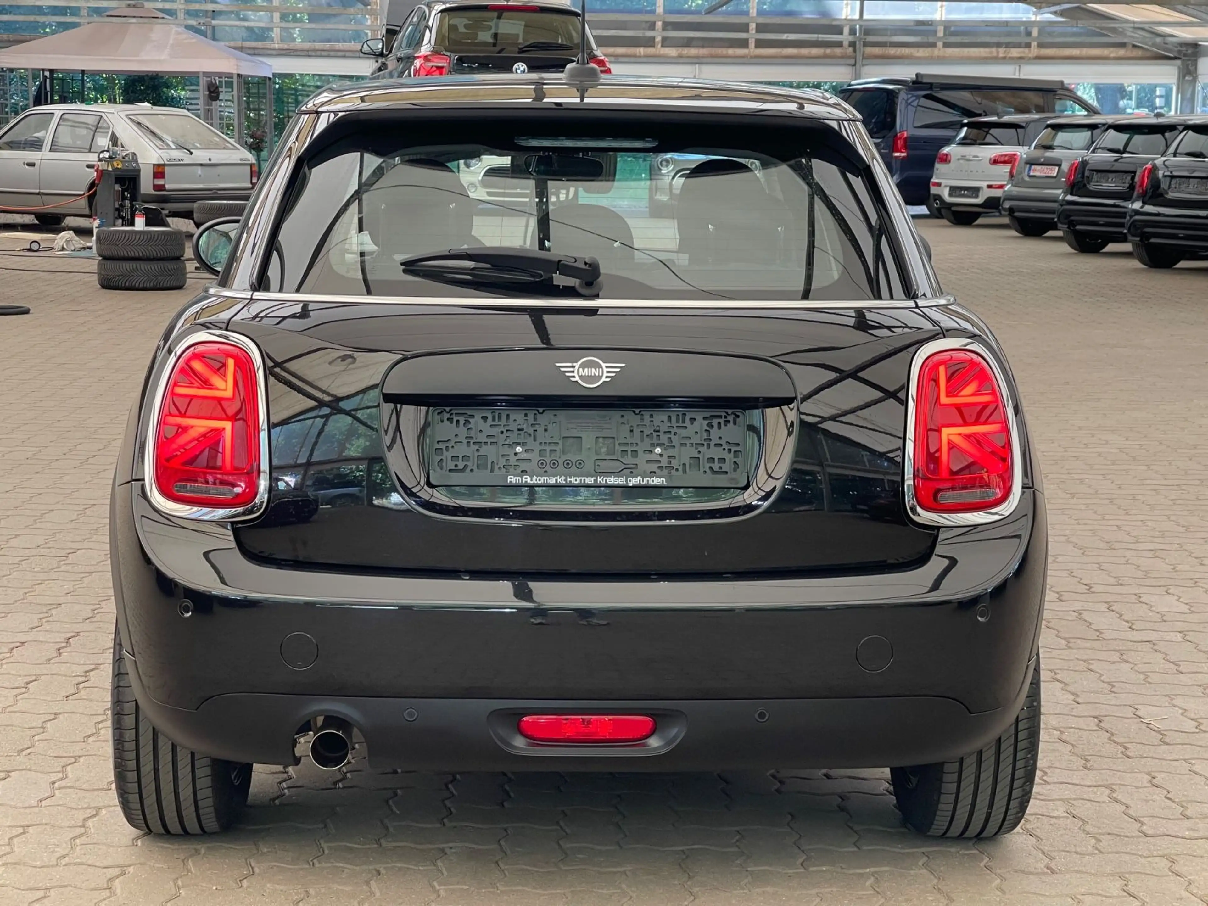 MINI One Mini 5-trg. 1.Hd/LED/Navi/AppleCarplay/PDC — photo 7