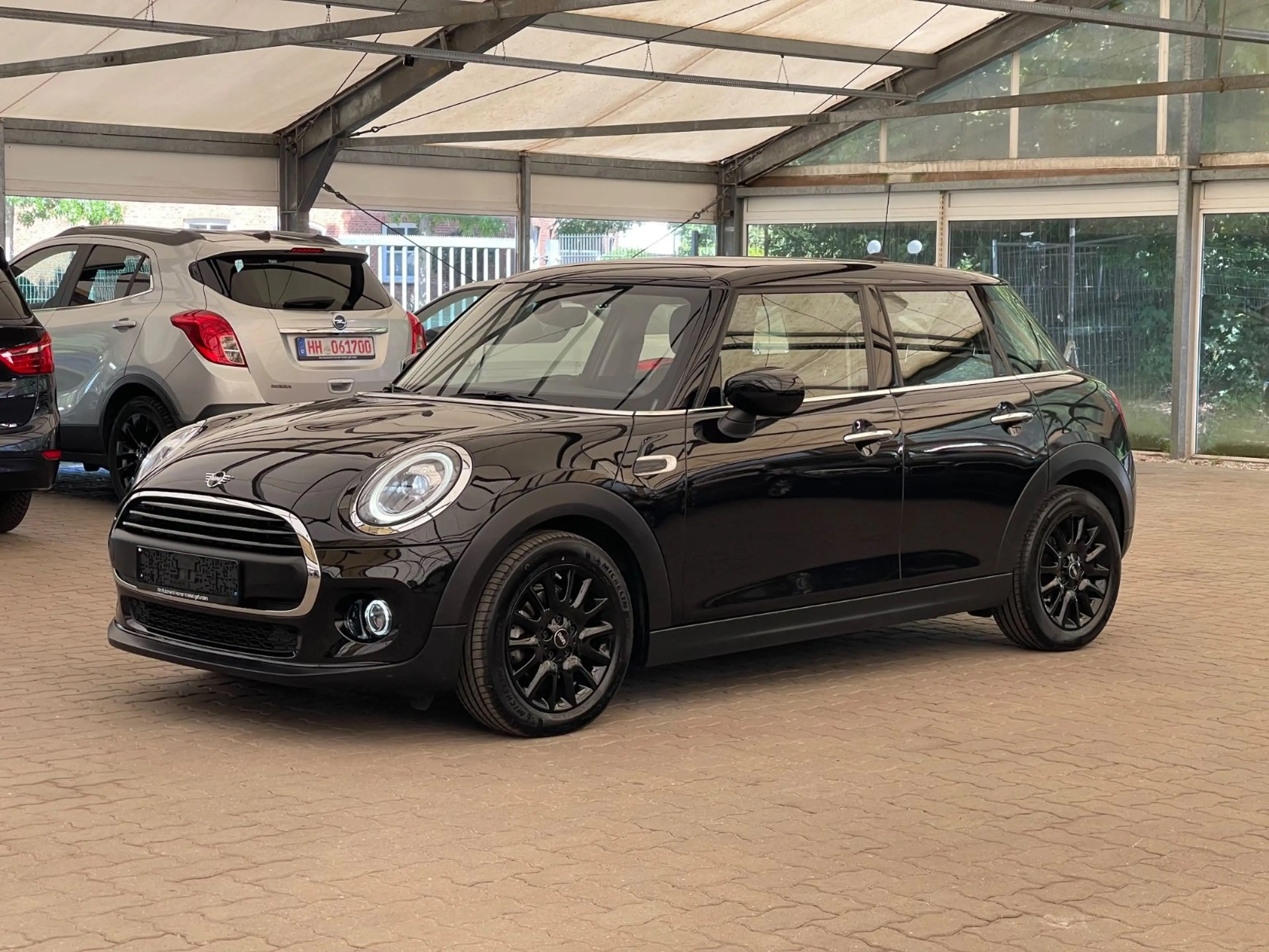 MINI One Mini 5-trg. 1.Hd/LED/Navi/AppleCarplay/PDC — photo 3