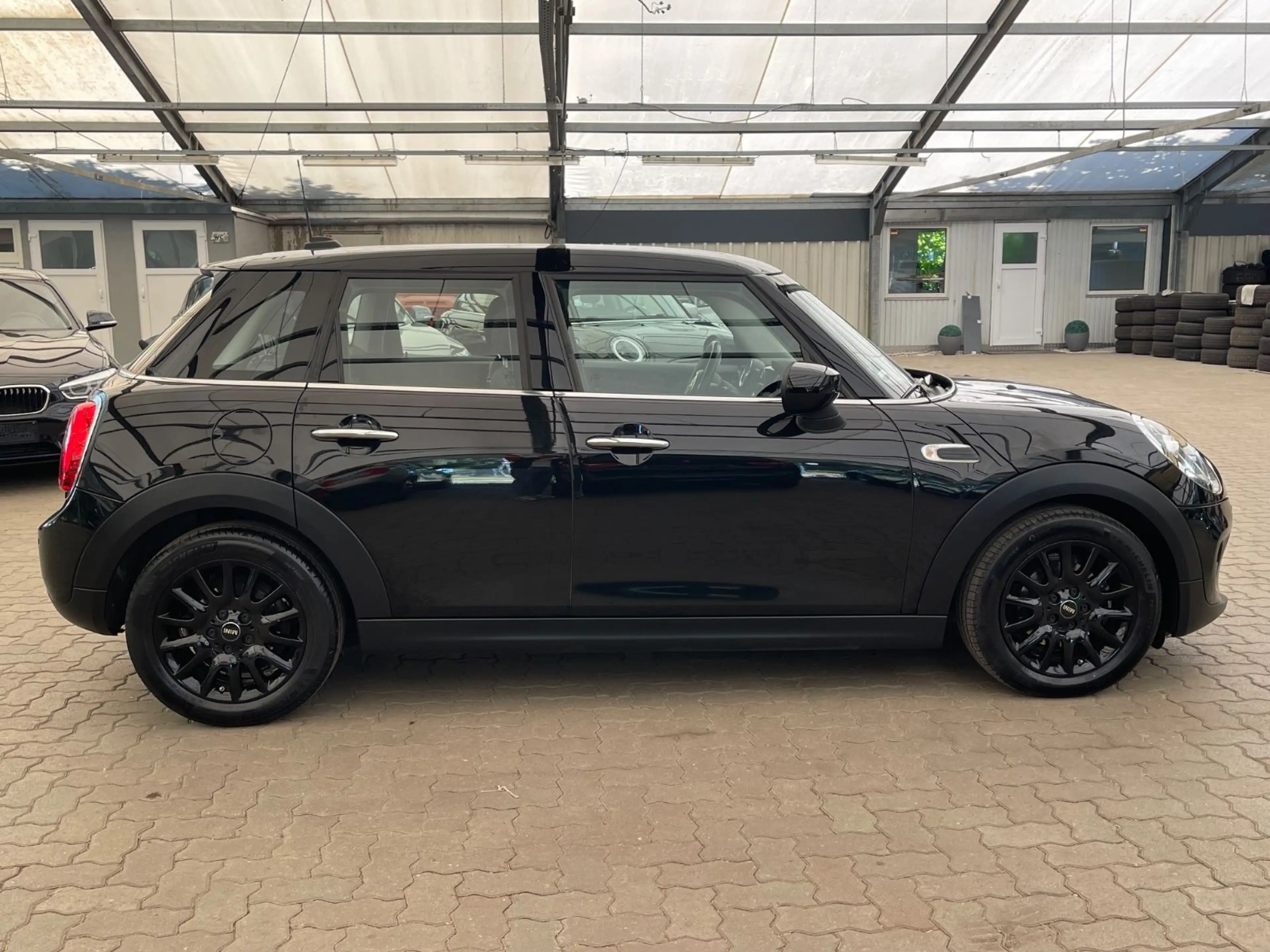 MINI One Mini 5-trg. 1.Hd/LED/Navi/AppleCarplay/PDC — photo 9