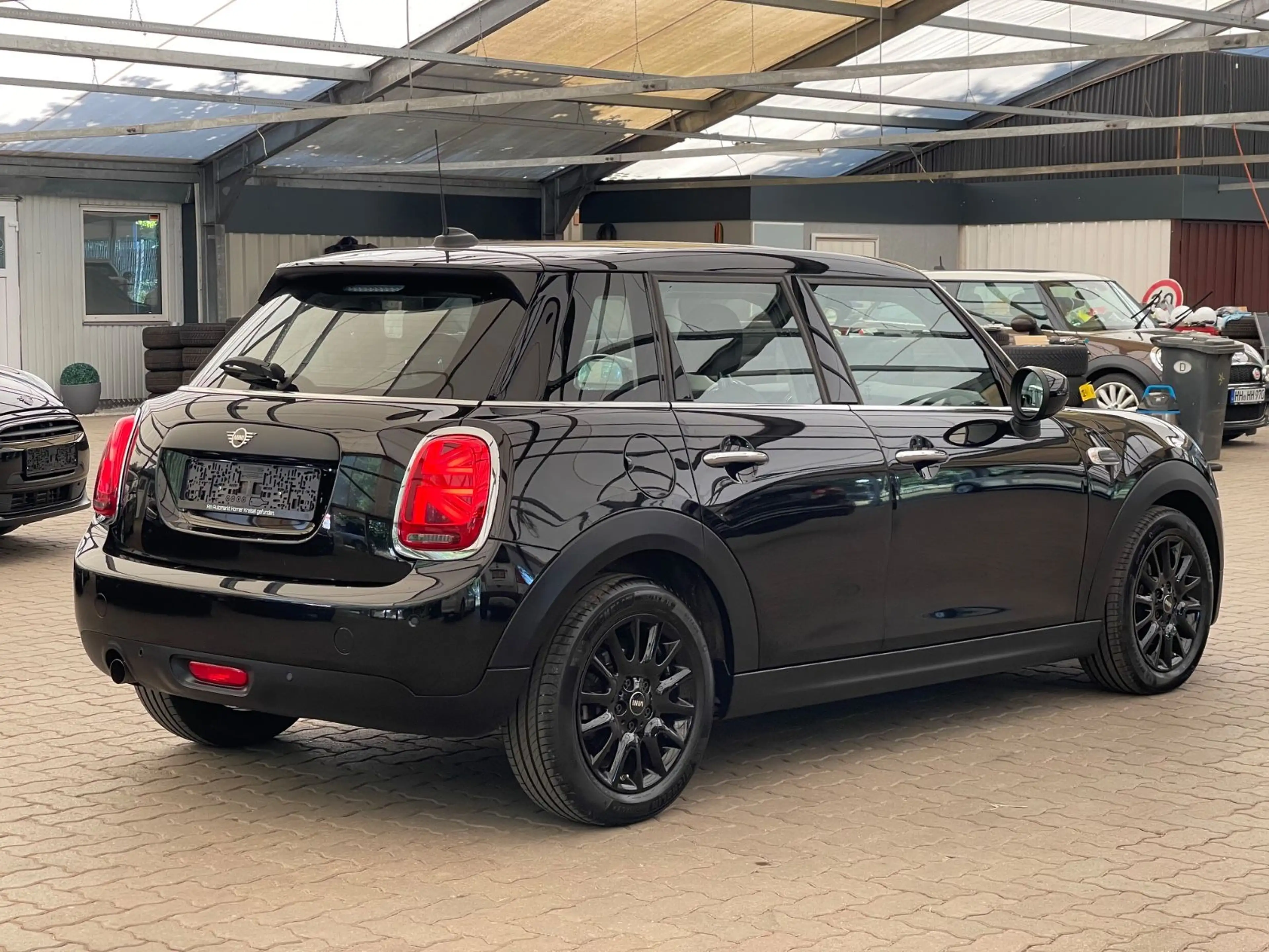 MINI One Mini 5-trg. 1.Hd/LED/Navi/AppleCarplay/PDC — photo 8