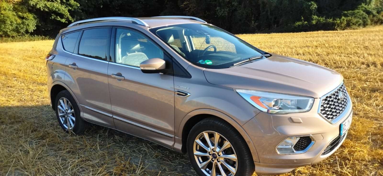 Second hand Ford Kuga 2.0 Vignale