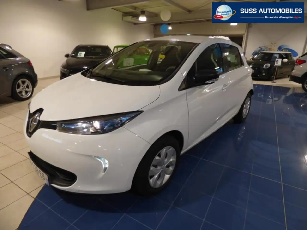 Renault ZOE R90 Achat IntÃ©gral Life