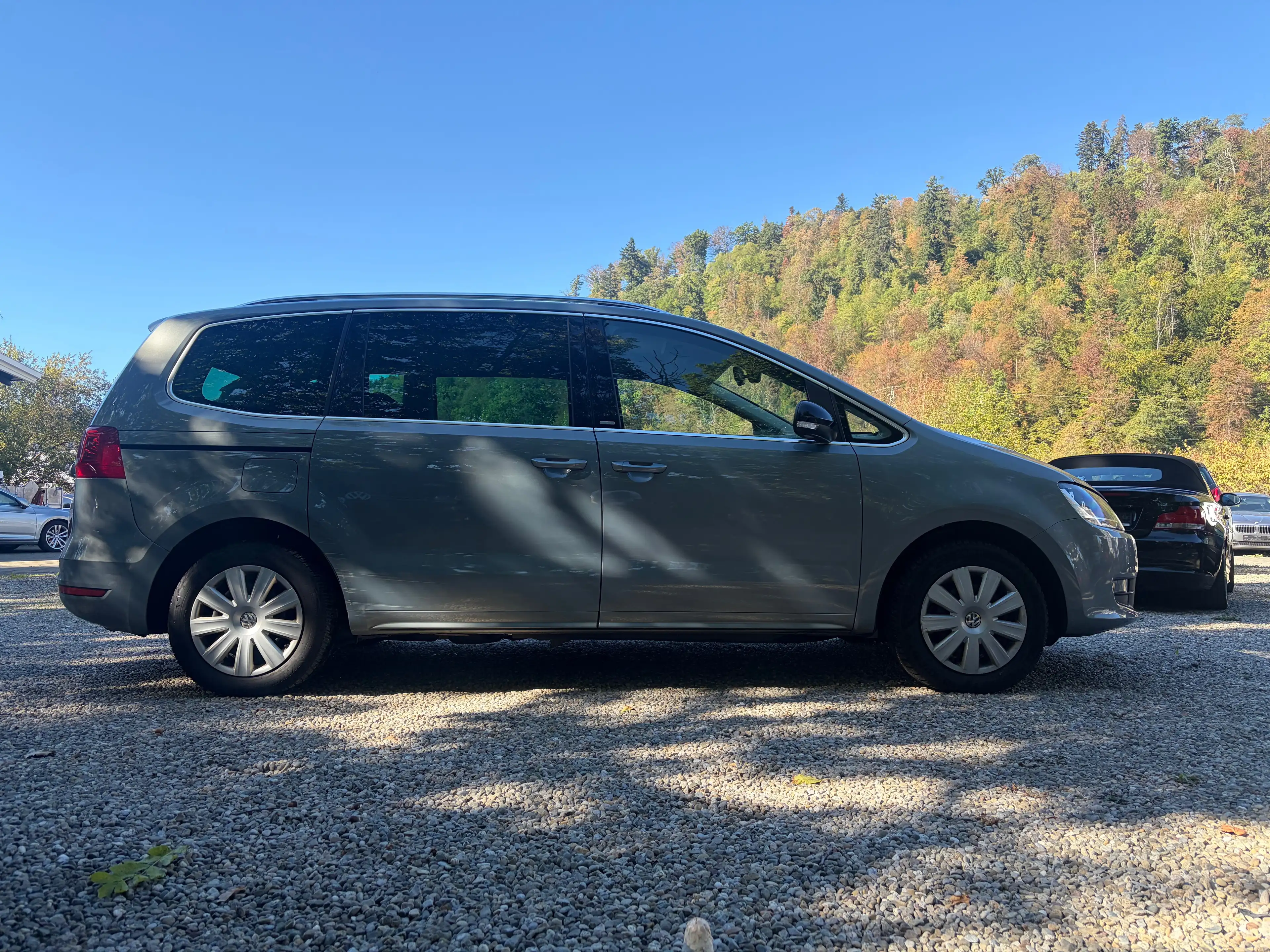 Volkswagen Sharan Style BMT*7-Sitzer*HU 01/2027* — photo 6