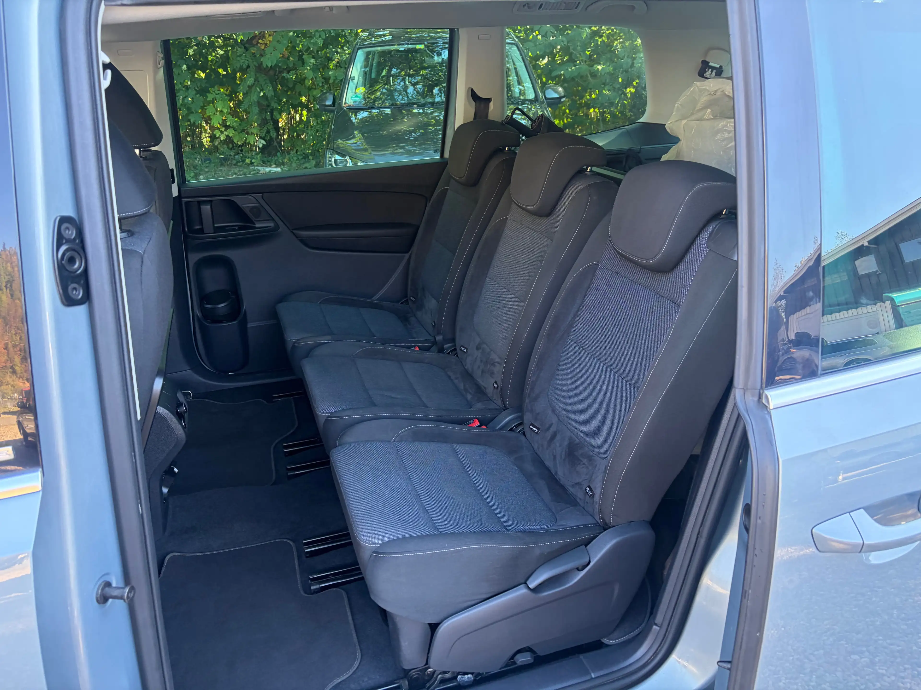 Volkswagen Sharan Style BMT*7-Sitzer*HU 01/2027* — photo 14