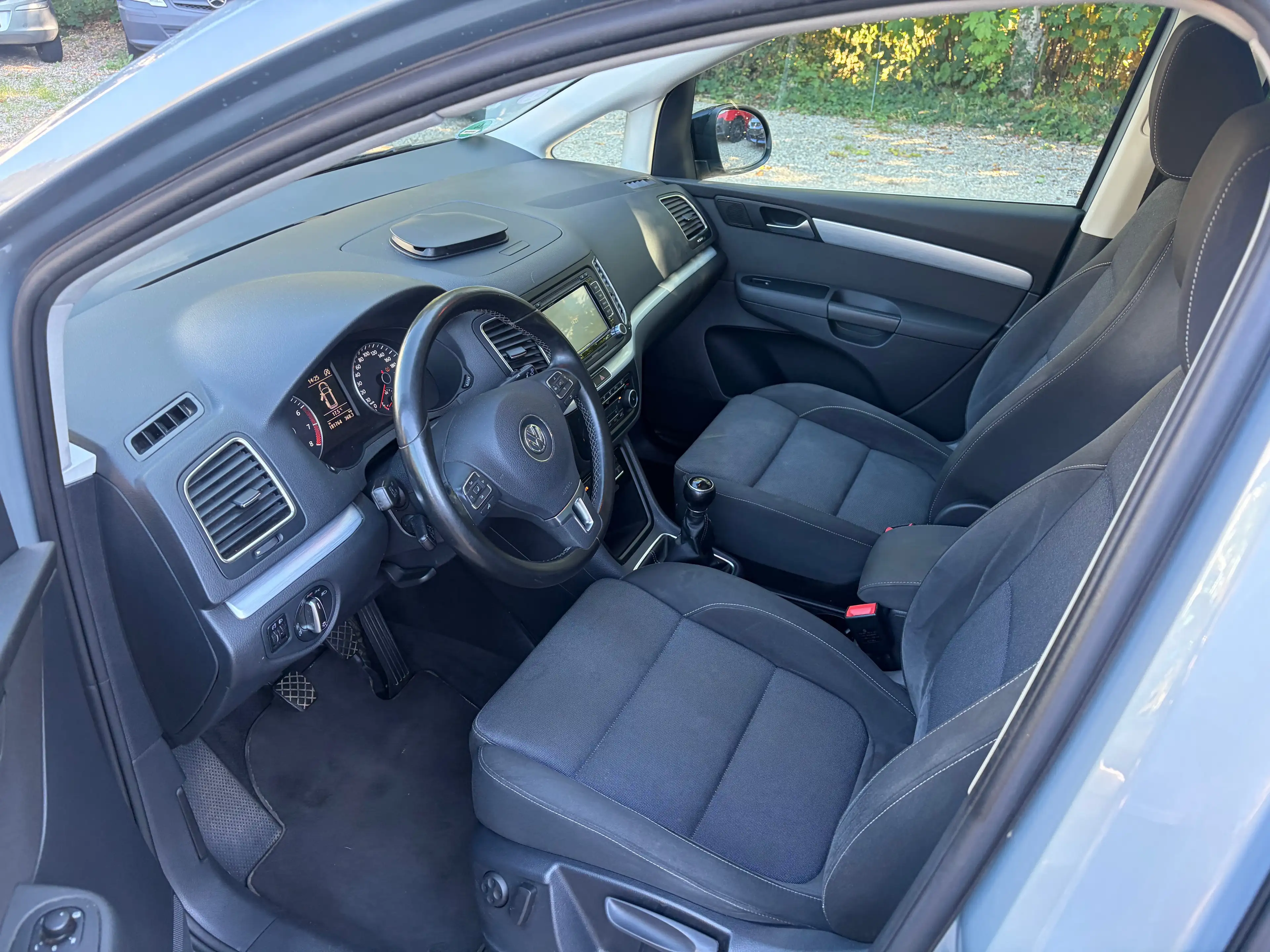 Volkswagen Sharan Style BMT*7-Sitzer*HU 01/2027* — photo 12