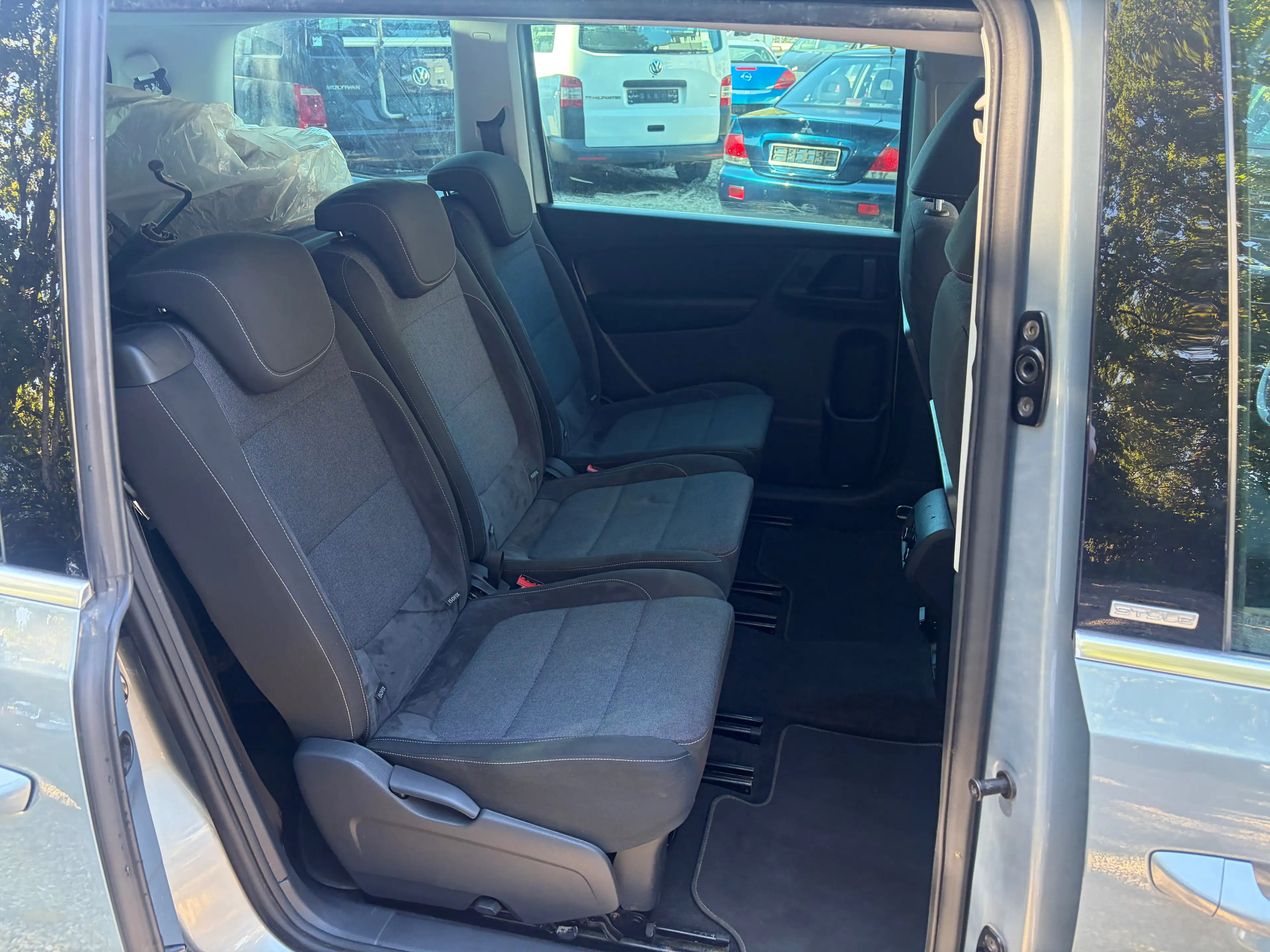 Volkswagen Sharan Style BMT*7-Sitzer*HU 01/2027* — photo 15