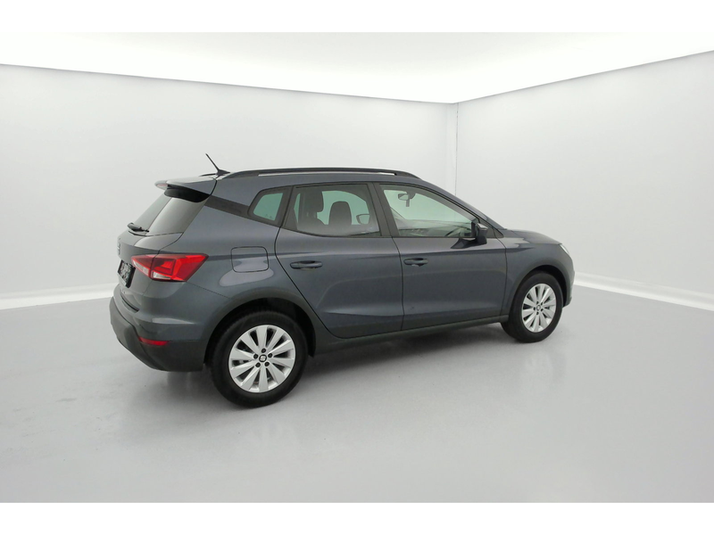 SEAT Arona Move 1.0 TSI 115CV(85KW) DSG — photo 4