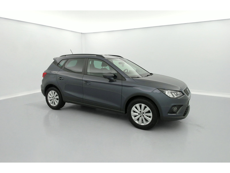 SEAT Arona Move 1.0 TSI 115CV(85KW) DSG — photo 6