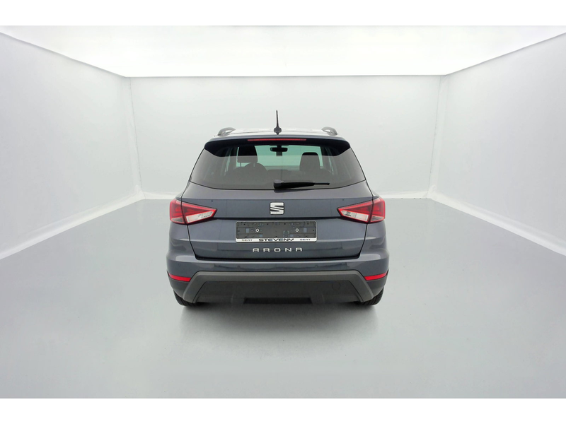 SEAT Arona Move 1.0 TSI 115CV(85KW) DSG — photo 11
