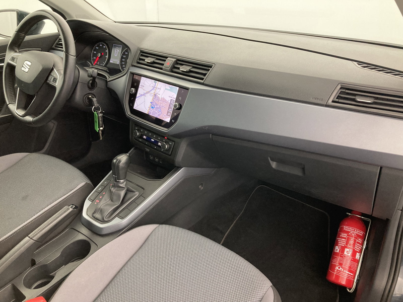 SEAT Arona Move 1.0 TSI 115CV(85KW) DSG — photo 14