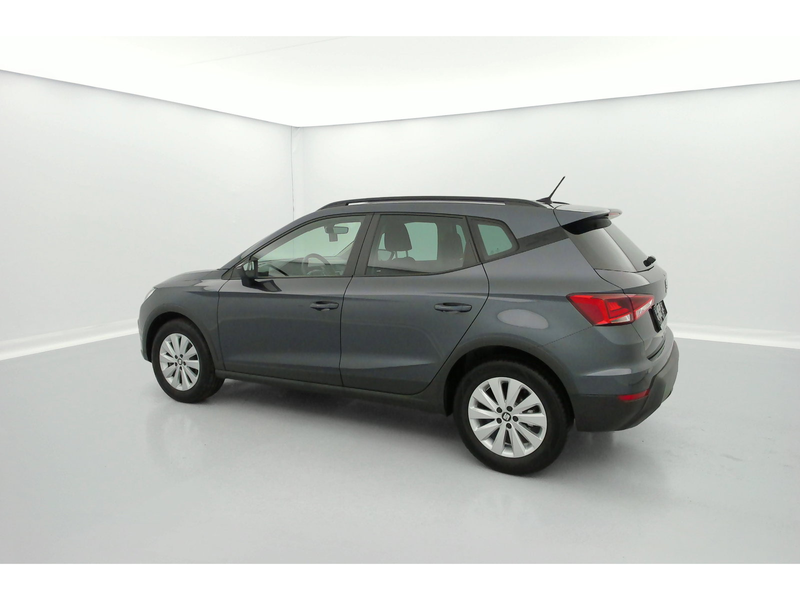 SEAT Arona Move 1.0 TSI 115CV(85KW) DSG — photo 9
