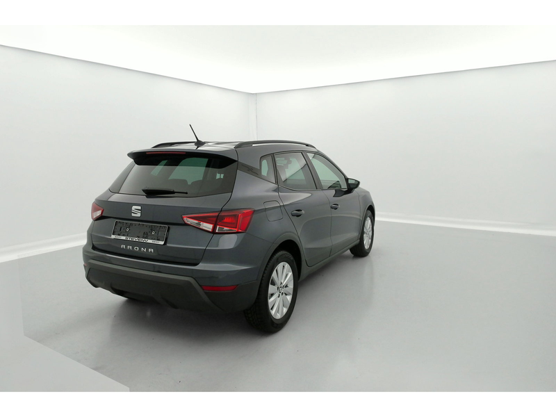 SEAT Arona Move 1.0 TSI 115CV(85KW) DSG — photo 12