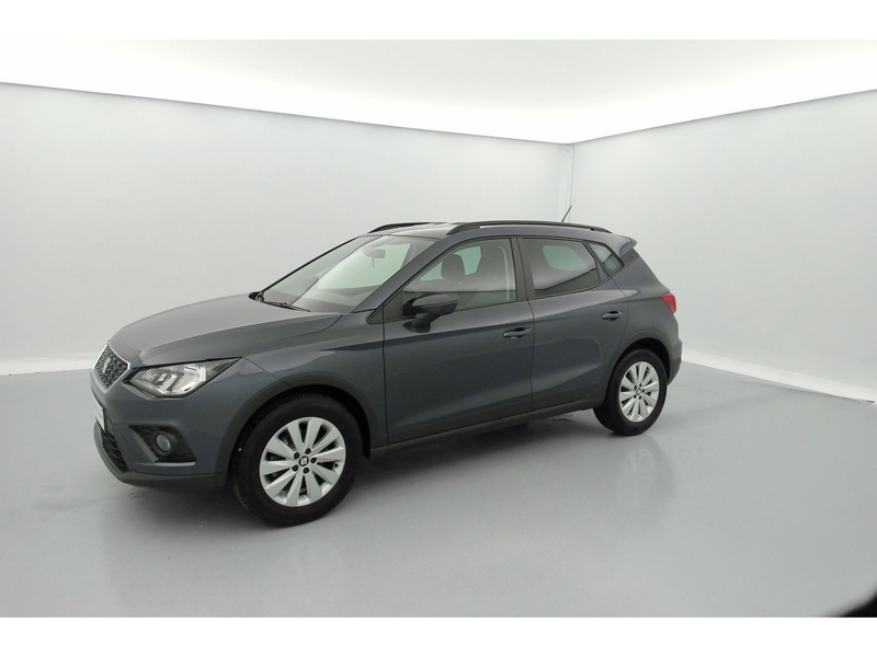 SEAT Arona Move 1.0 TSI 115CV(85KW) DSG — photo 7