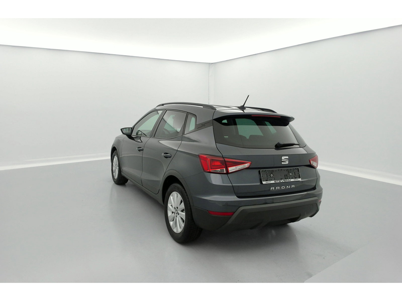 SEAT Arona Move 1.0 TSI 115CV(85KW) DSG — photo 10