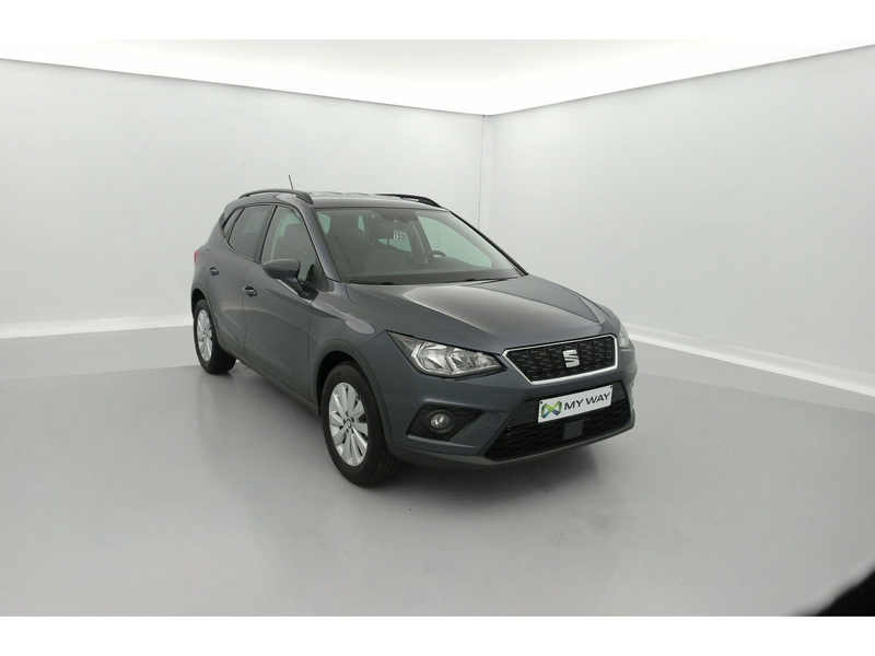 SEAT Arona Move 1.0 TSI 115CV(85KW) DSG — photo 3
