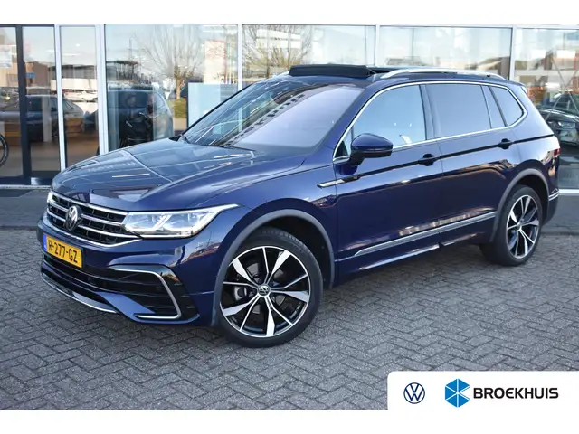 Volkswagen Tiguan Allspace 1.5 TSI 150PK DSG-7 R-Line 7P. | PANORAMADAK | CAM