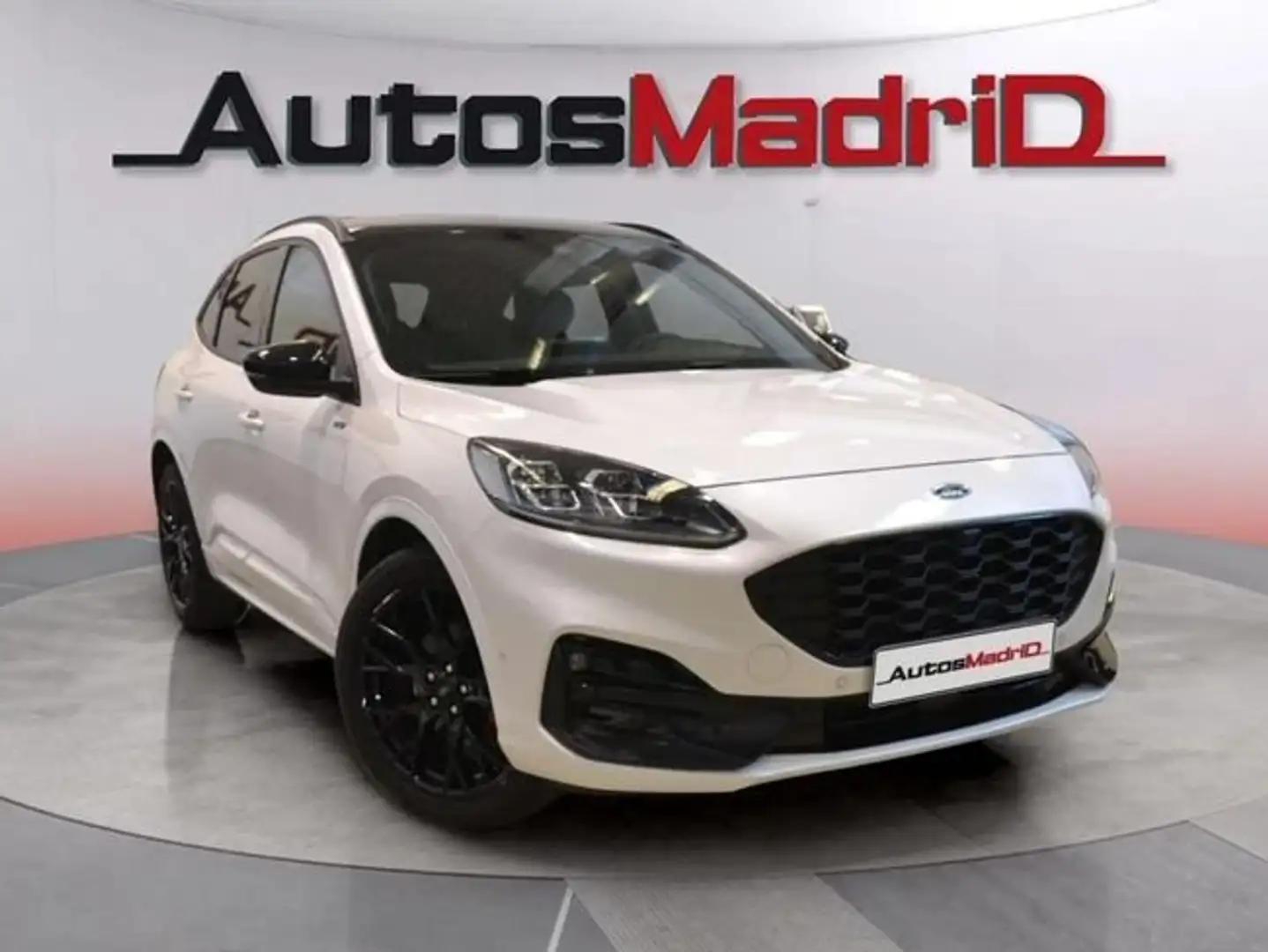 Ford Kuga ST-Line X 2.5 Duratec FHEV Auto Blanco - 1