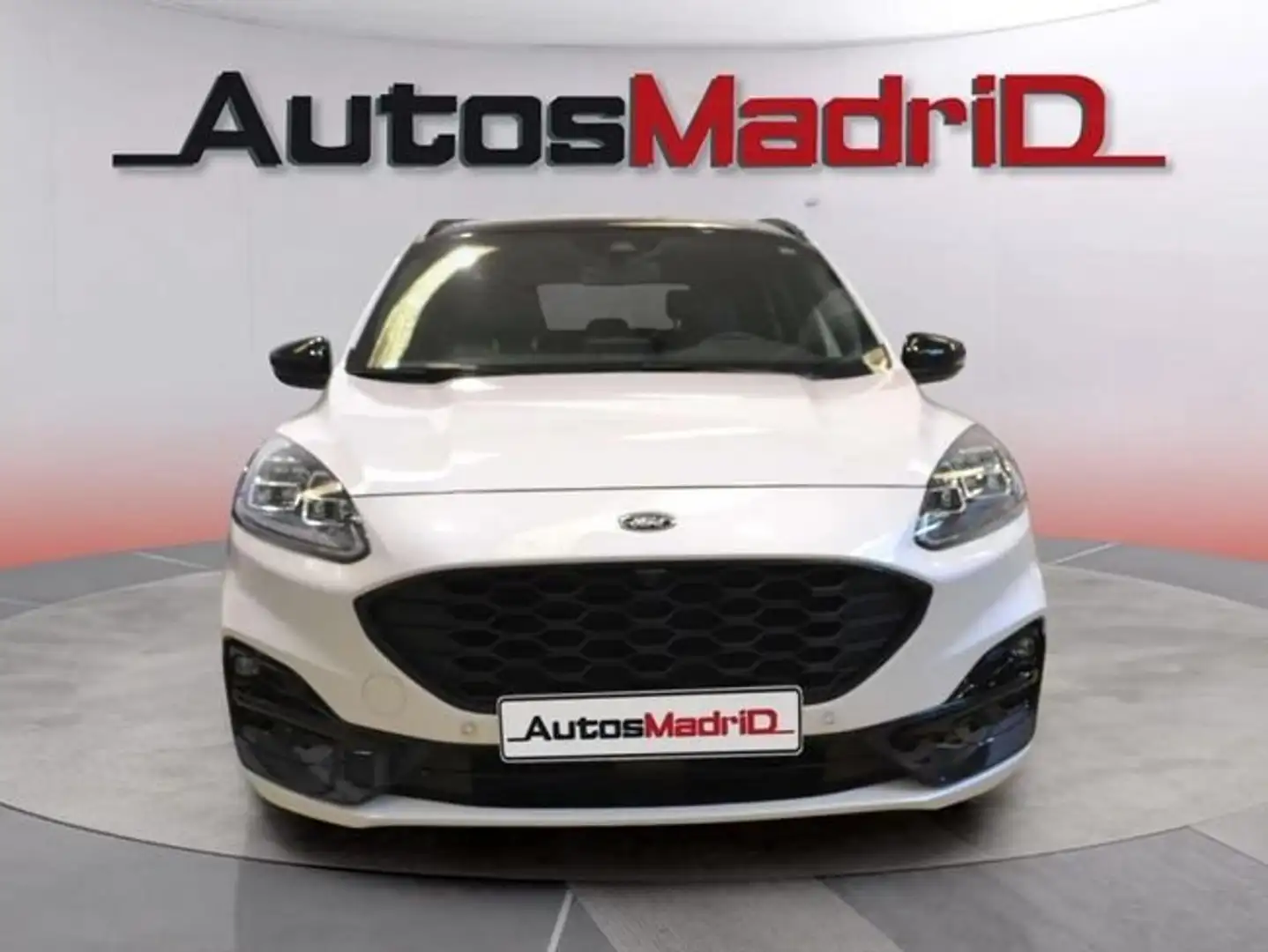 Ford Kuga ST-Line X 2.5 Duratec FHEV Auto Blanco - 2