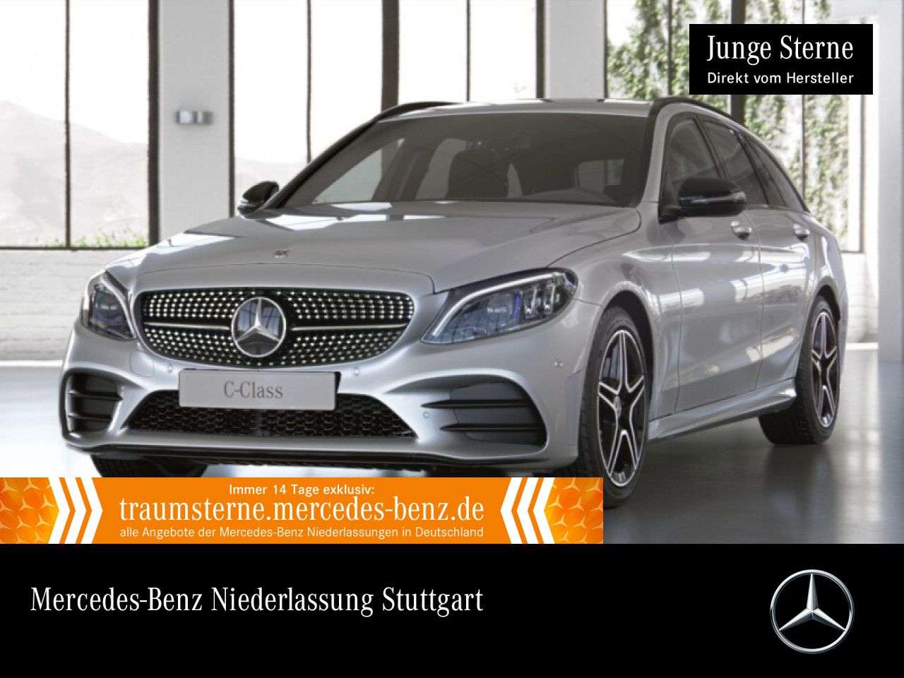 Mercedes-Benz C 220
