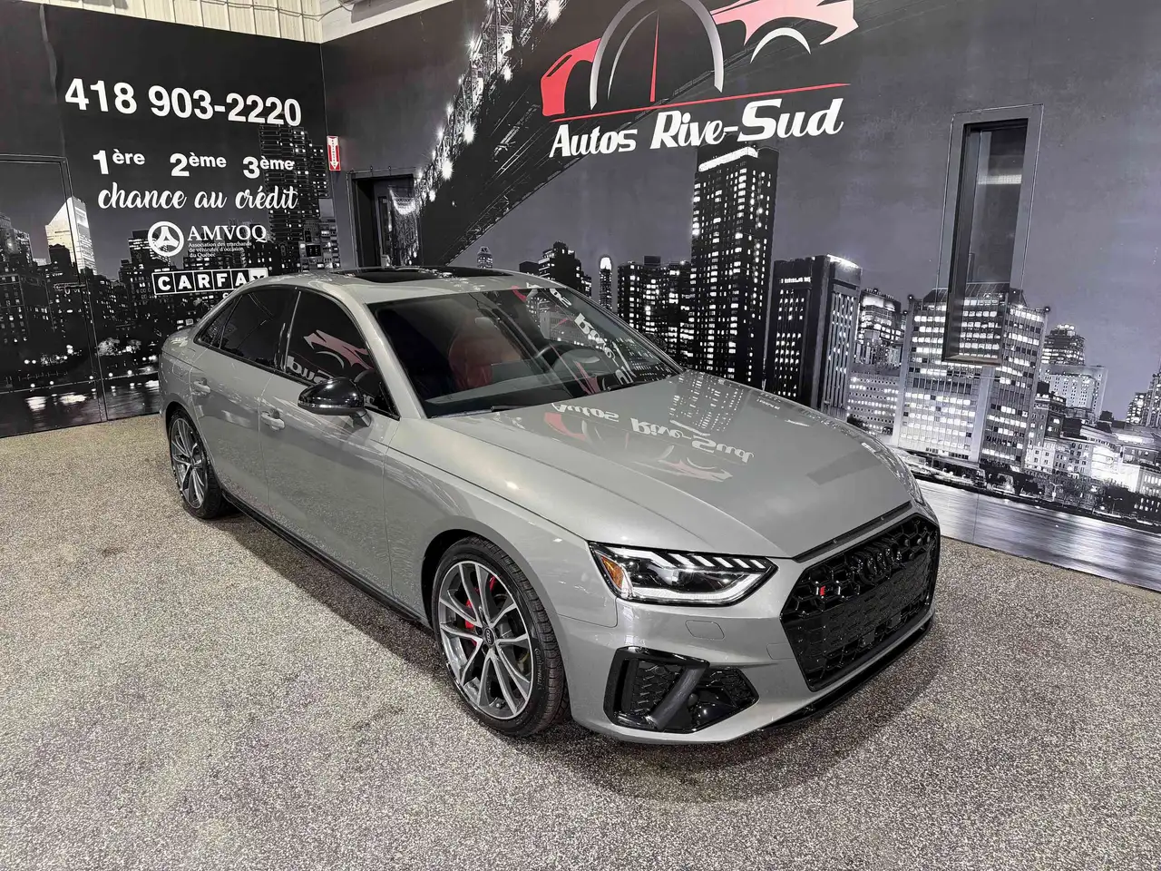2024 Audi S4