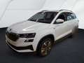 Skoda Karoq 1.5 TSI TOUR DSG LED+NAVI+AHK+KAMERA+GRA Weiß - thumbnail 2