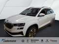 Skoda Karoq 1.5 TSI TOUR DSG LED+NAVI+AHK+KAMERA+GRA Weiß - thumbnail 1