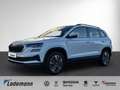 Skoda Karoq 1.5 TSI TOUR DSG LED+NAVI+AHK+KAMERA+GRA Weiß - thumbnail 1