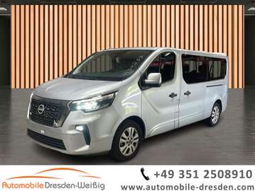 2.0 DCI L2H1 3,0t Tekna*9 Sitze*LED