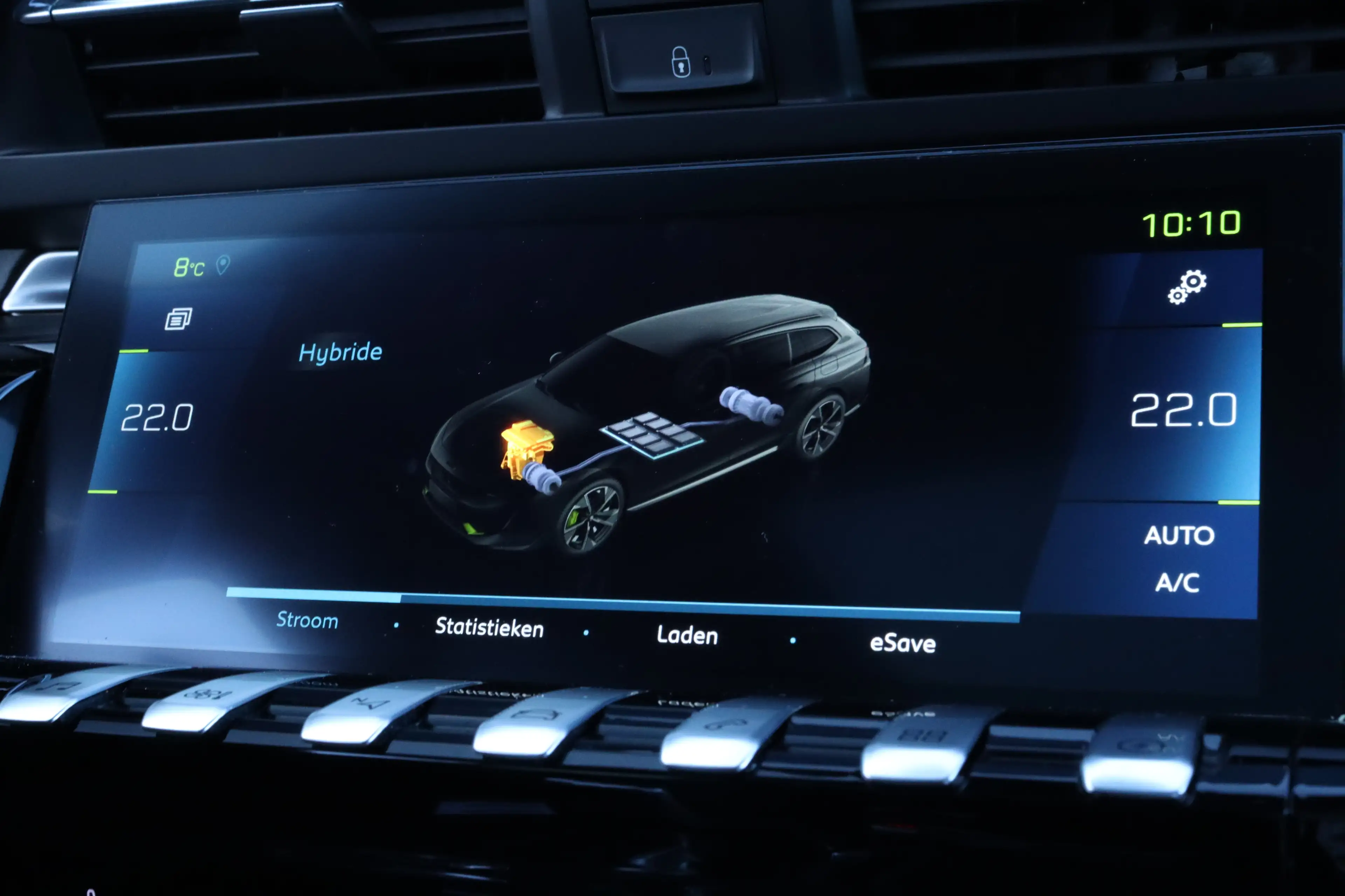 Peugeot 508 SW 1.6 HYbrid PSE 360PK | Adapt. Cruise | Trekhaak — photo 26