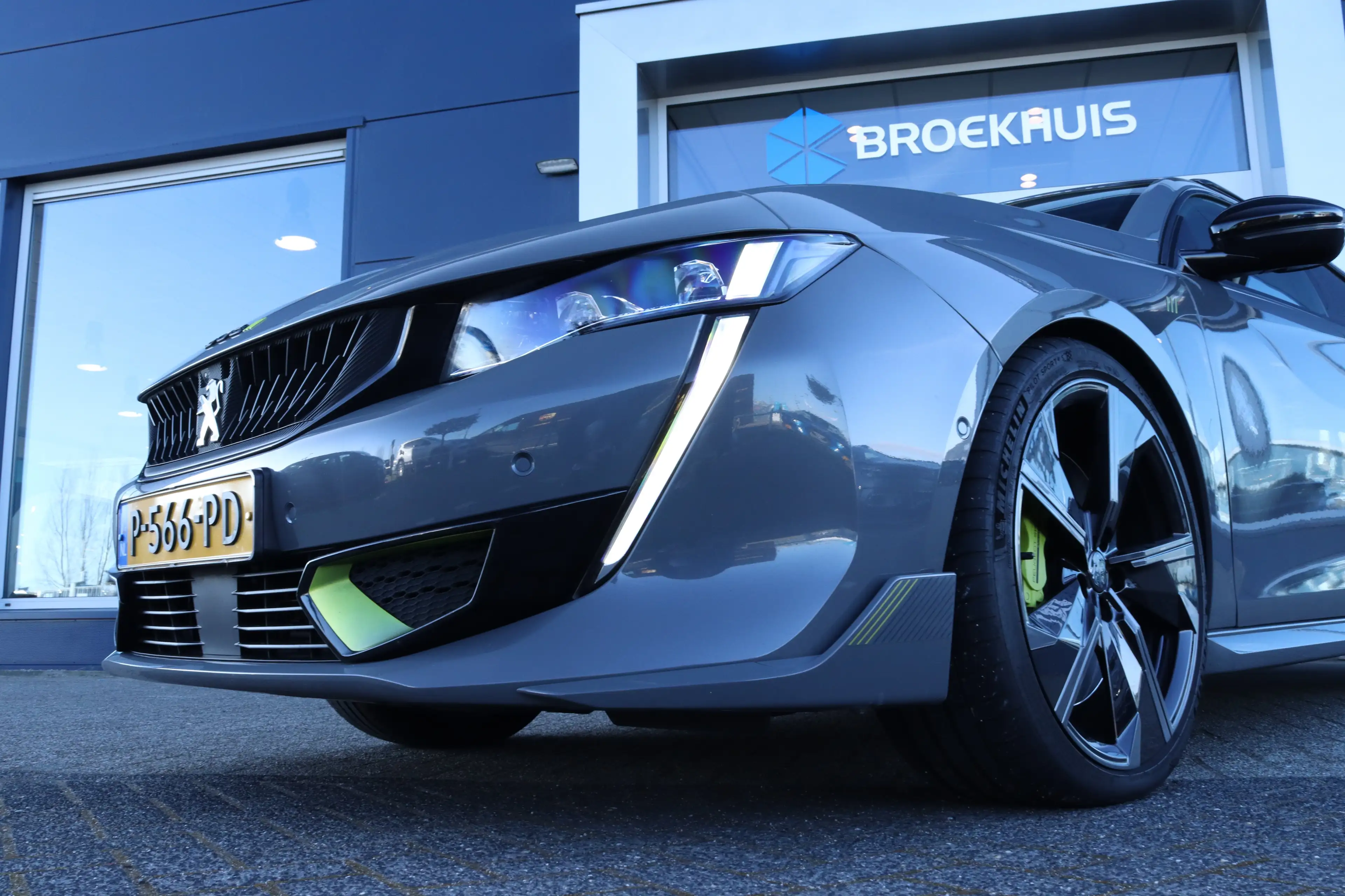 Peugeot 508 SW 1.6 HYbrid PSE 360PK | Adapt. Cruise | Trekhaak — photo 13