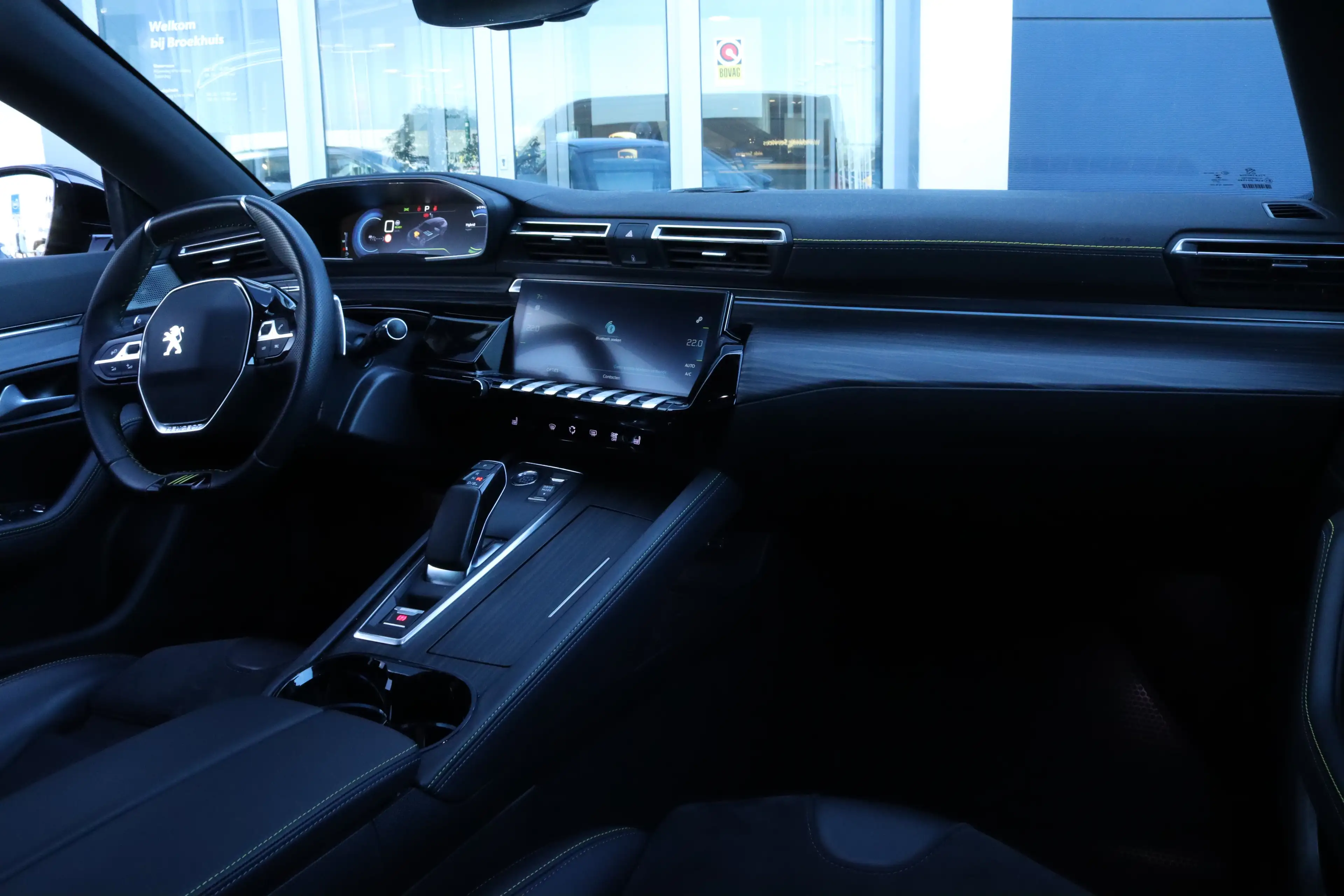 Peugeot 508 SW 1.6 HYbrid PSE 360PK | Adapt. Cruise | Trekhaak — photo 4