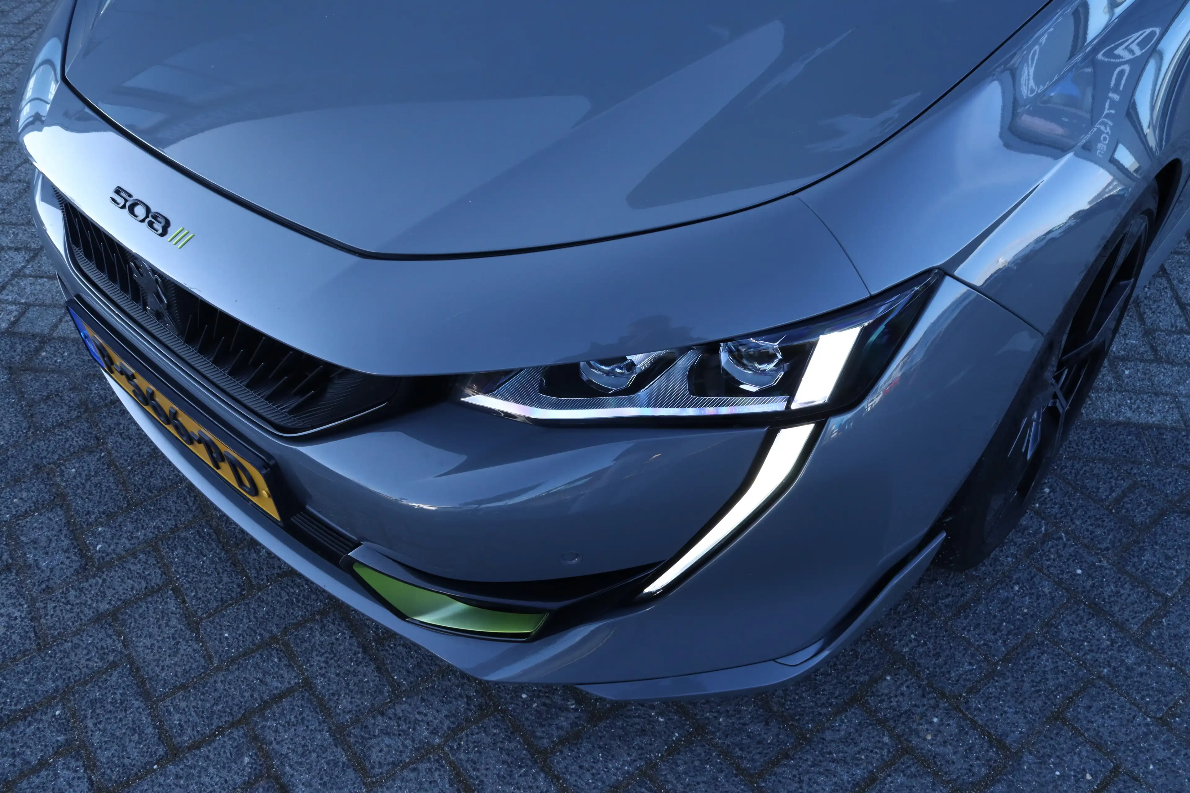 Peugeot 508 SW 1.6 HYbrid PSE 360PK | Adapt. Cruise | Trekhaak — photo 14