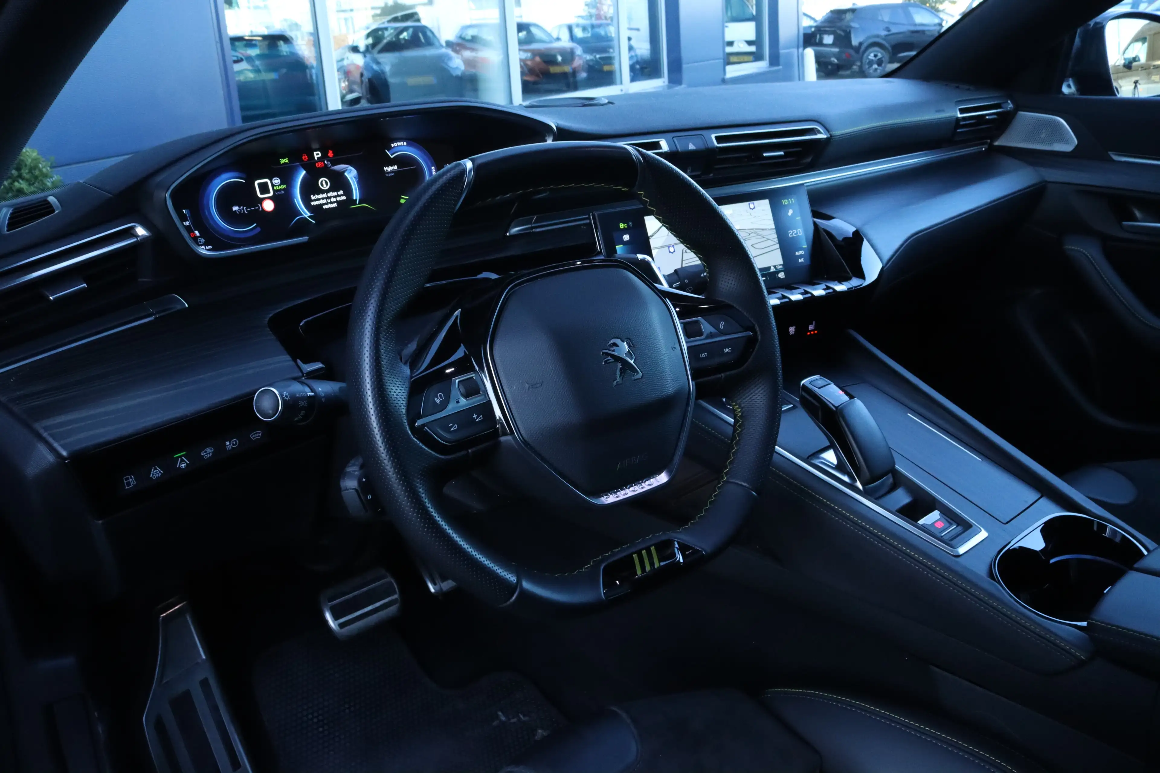 Peugeot 508 SW 1.6 HYbrid PSE 360PK | Adapt. Cruise | Trekhaak — photo 28